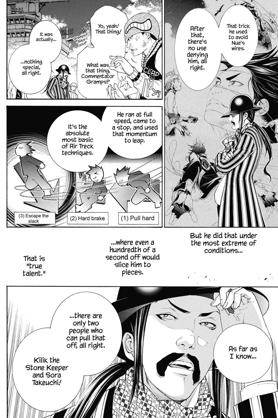 Read Air Gear Manga Online