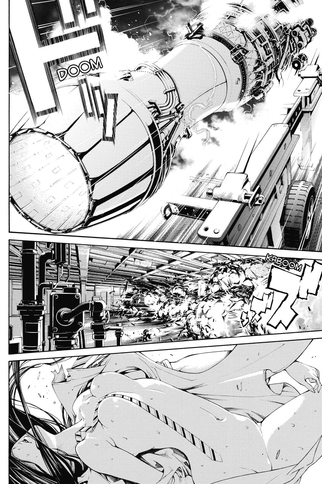 Read Air Gear Manga Online