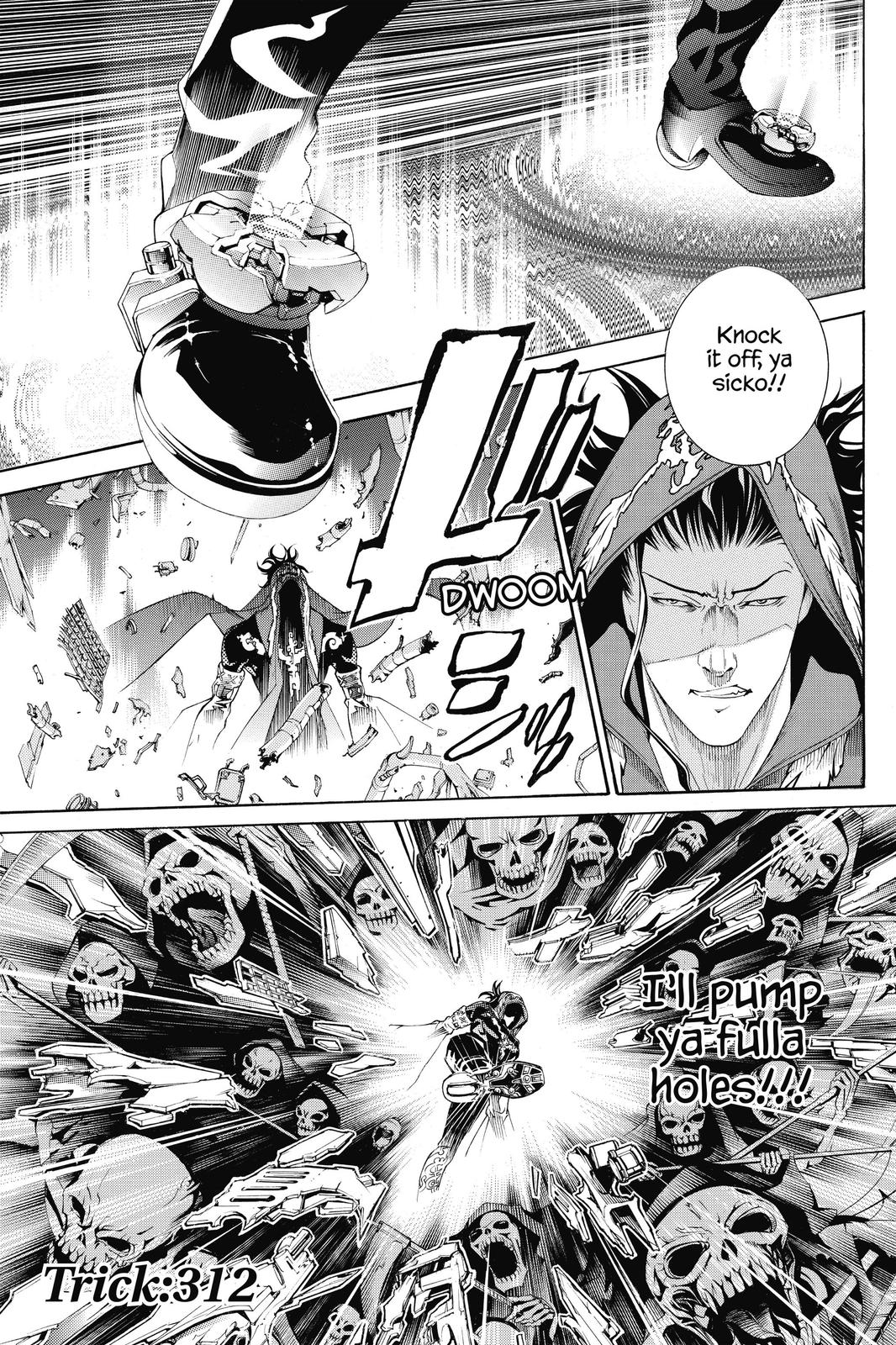 Read Air Gear Manga Online