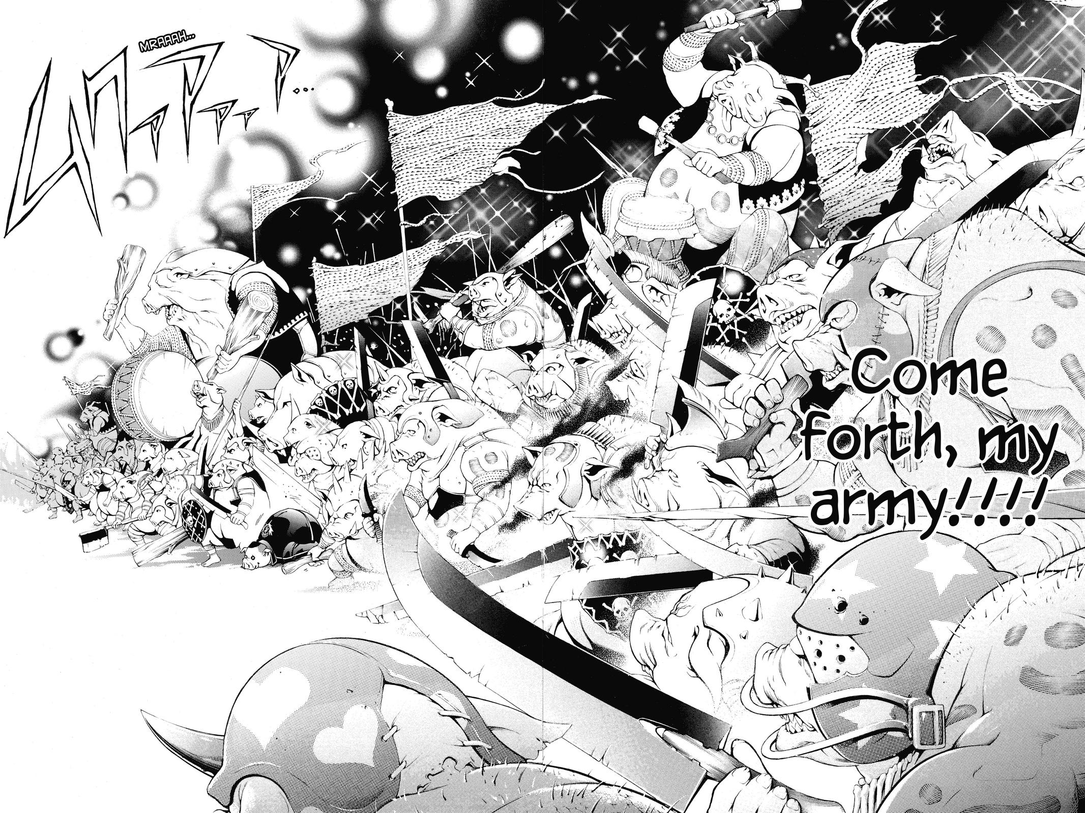 Read Air Gear Manga Online