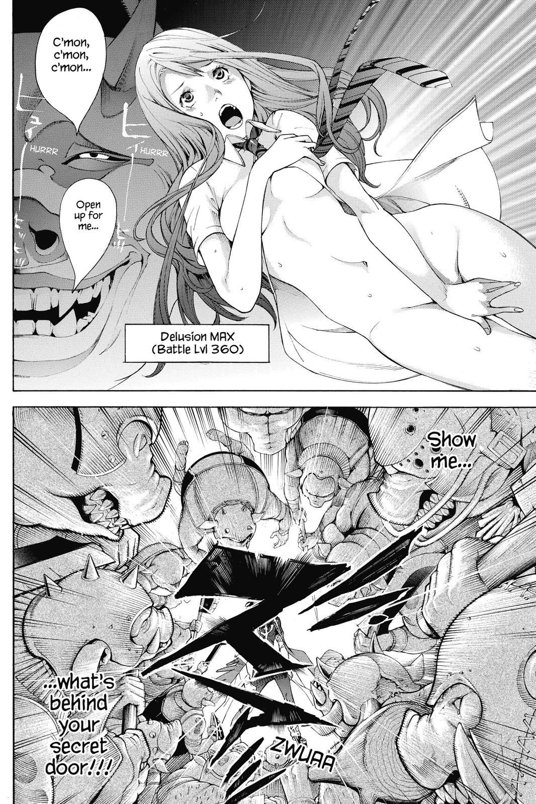 Read Air Gear Manga Online