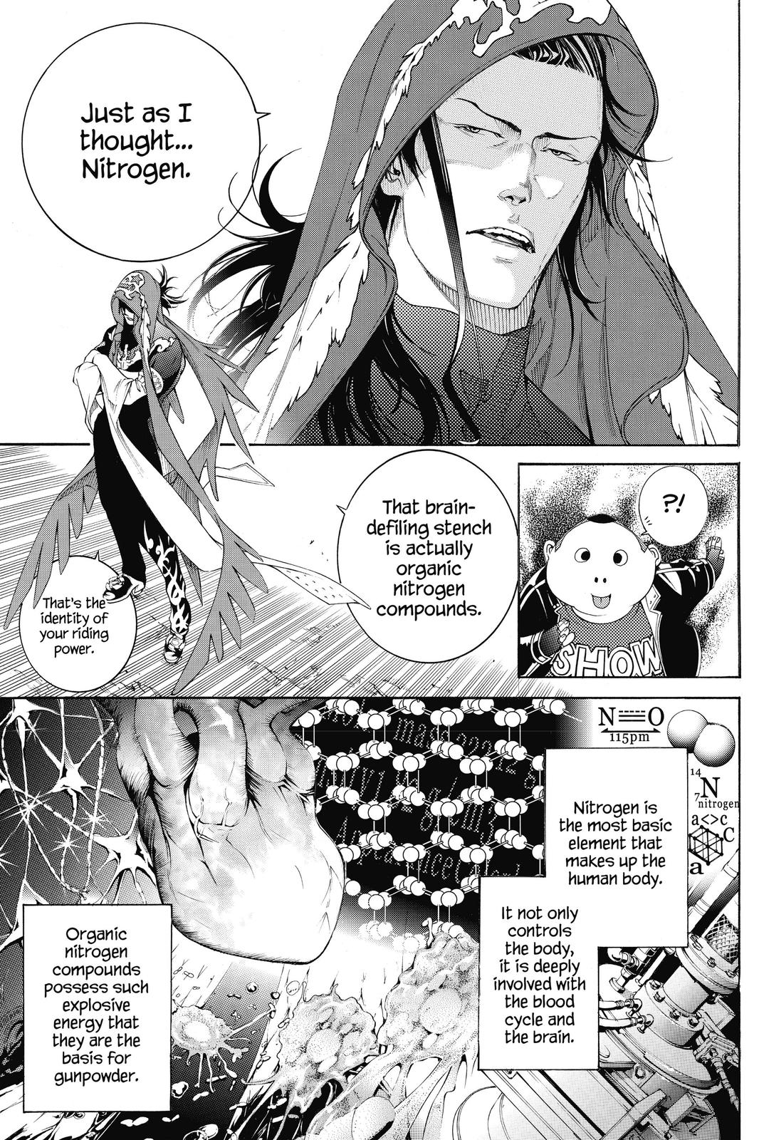 Read Air Gear Manga Online
