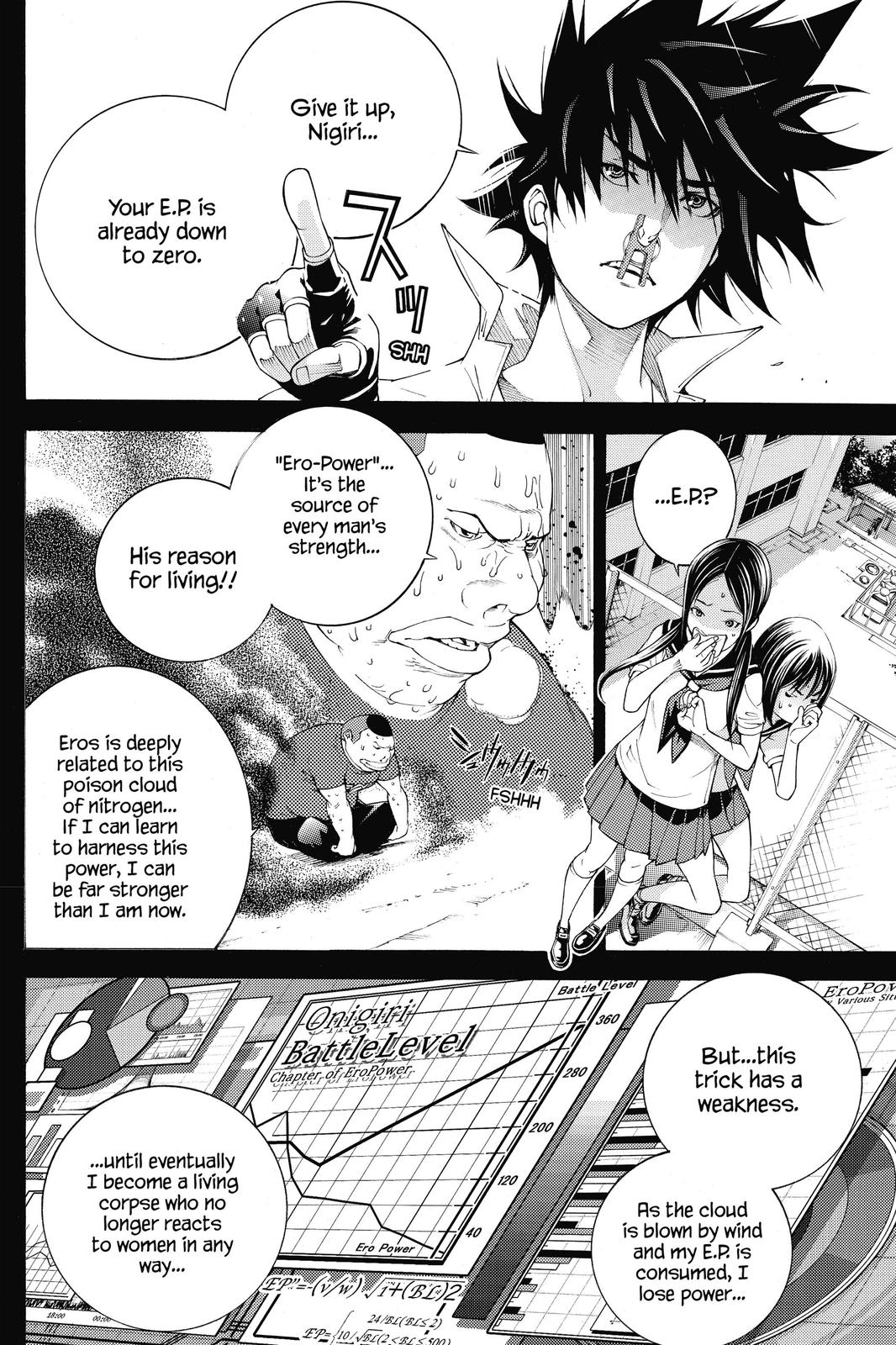 Read Air Gear Manga Online