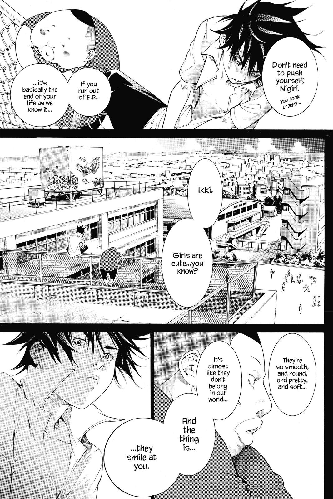 Read Air Gear Manga Online