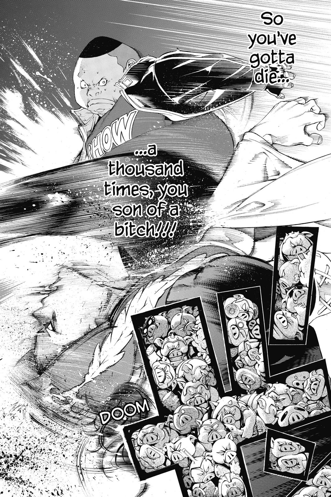 Read Air Gear Manga Online