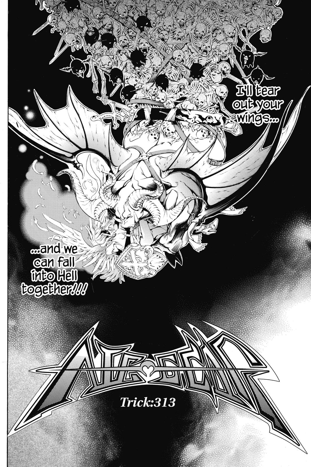 Read Air Gear Manga Online