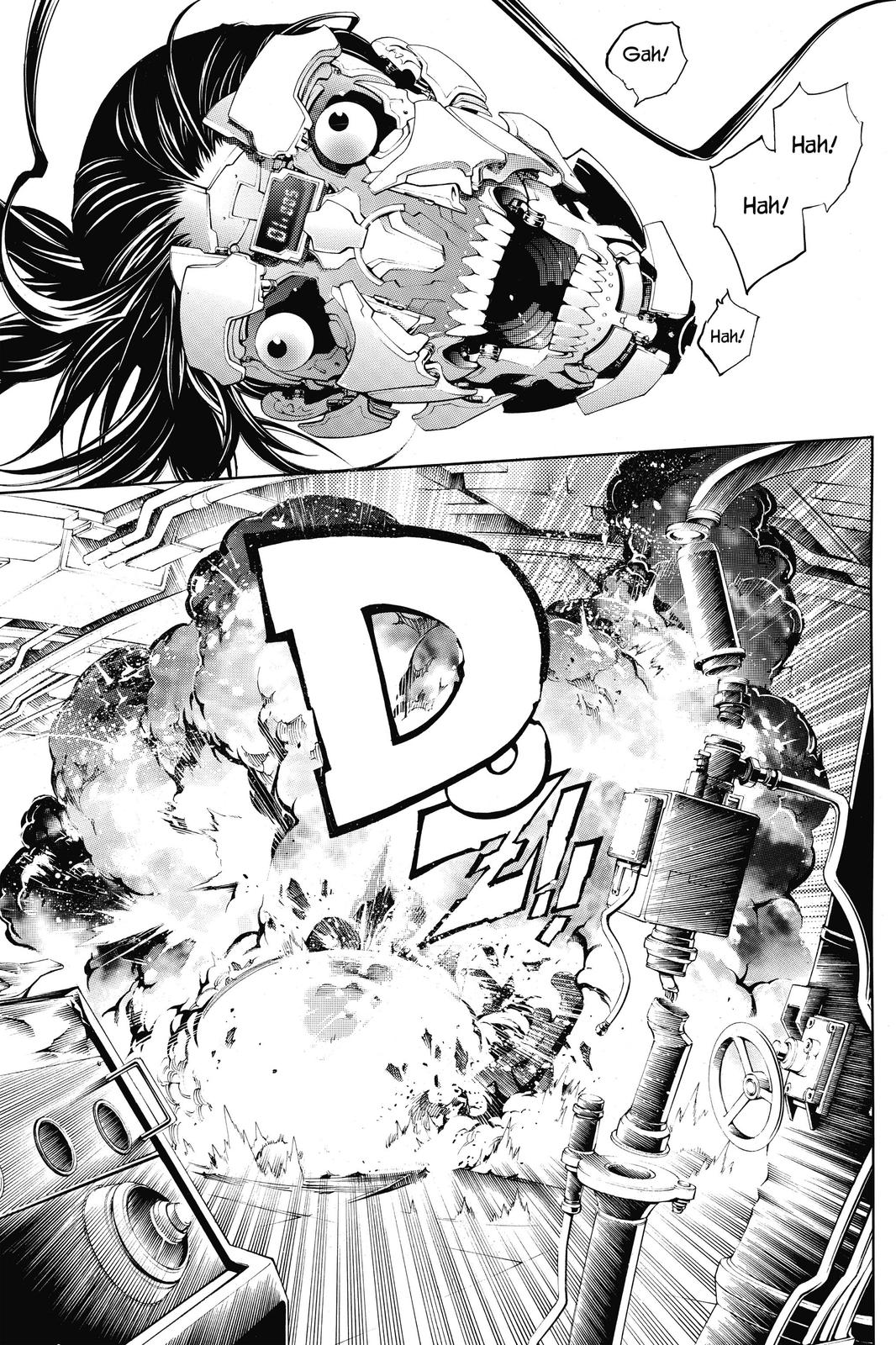 Read Air Gear Manga Online