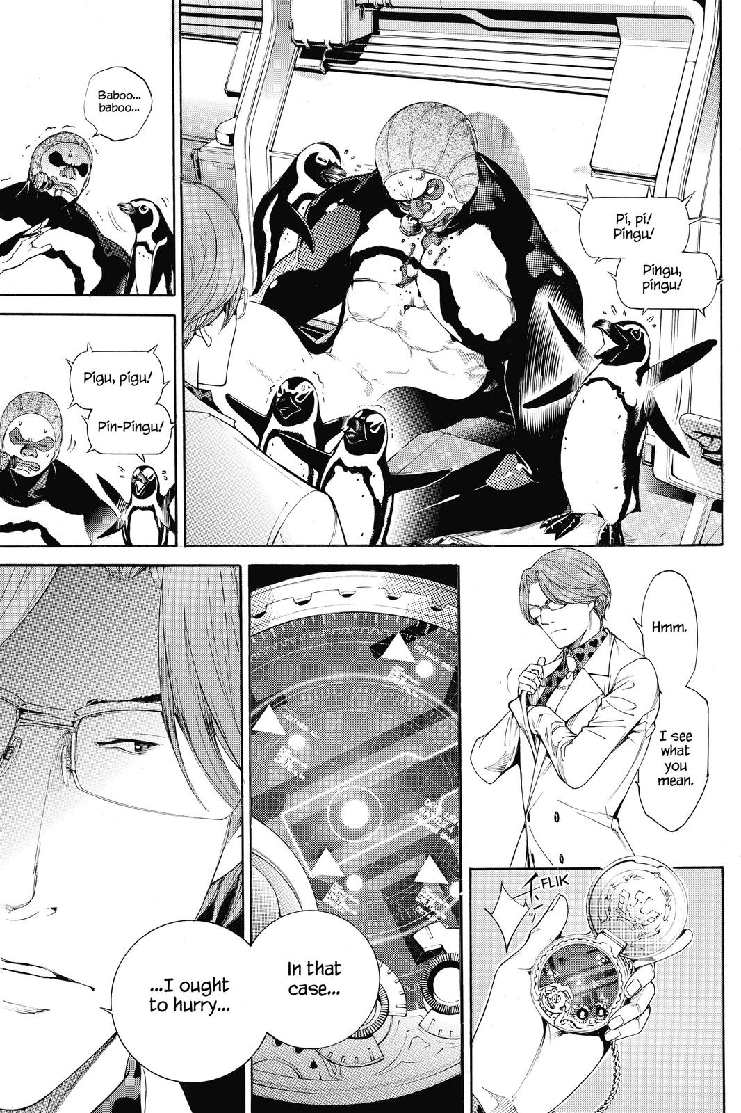 Read Air Gear Manga Online