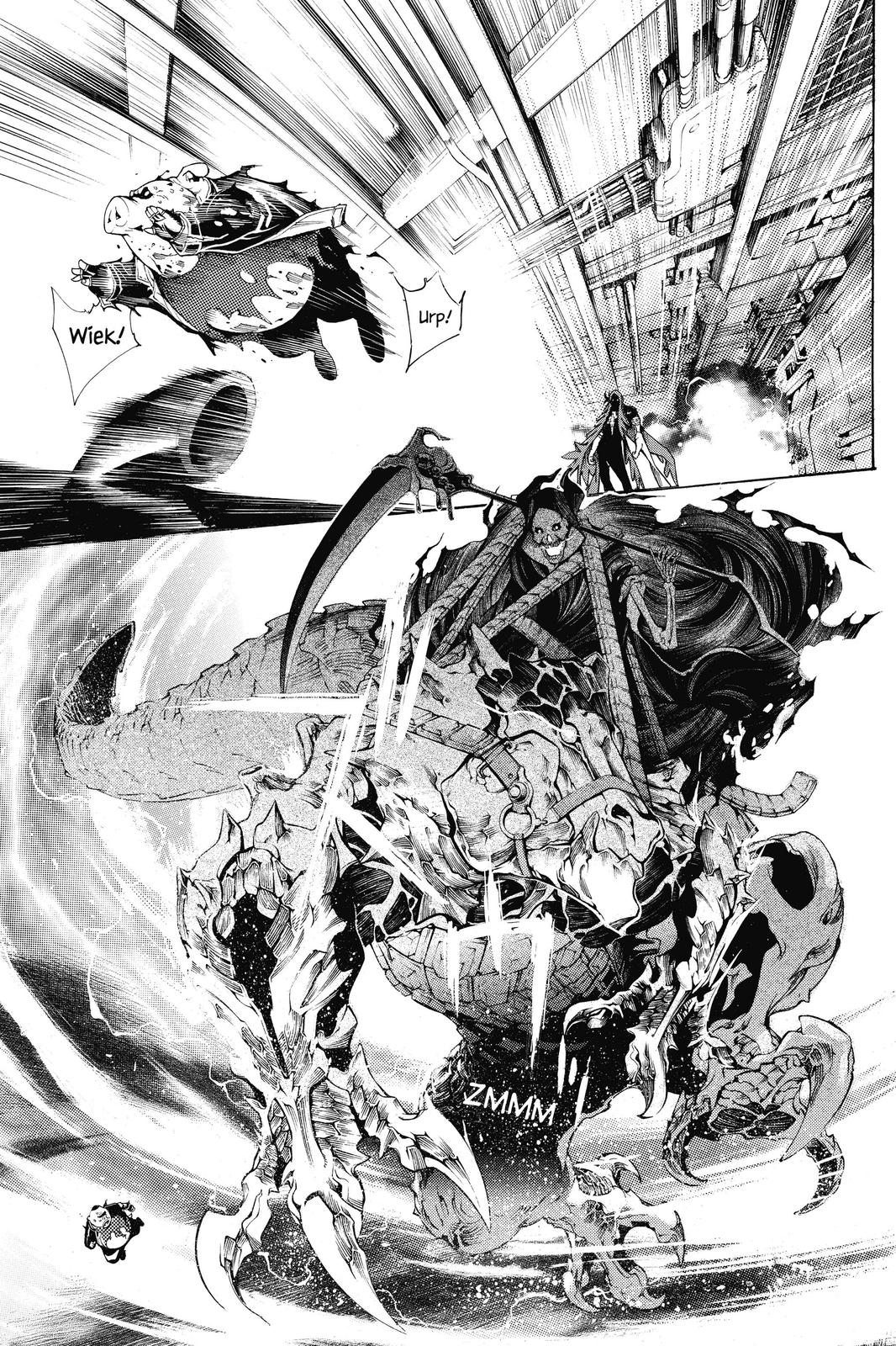 Read Air Gear Manga Online