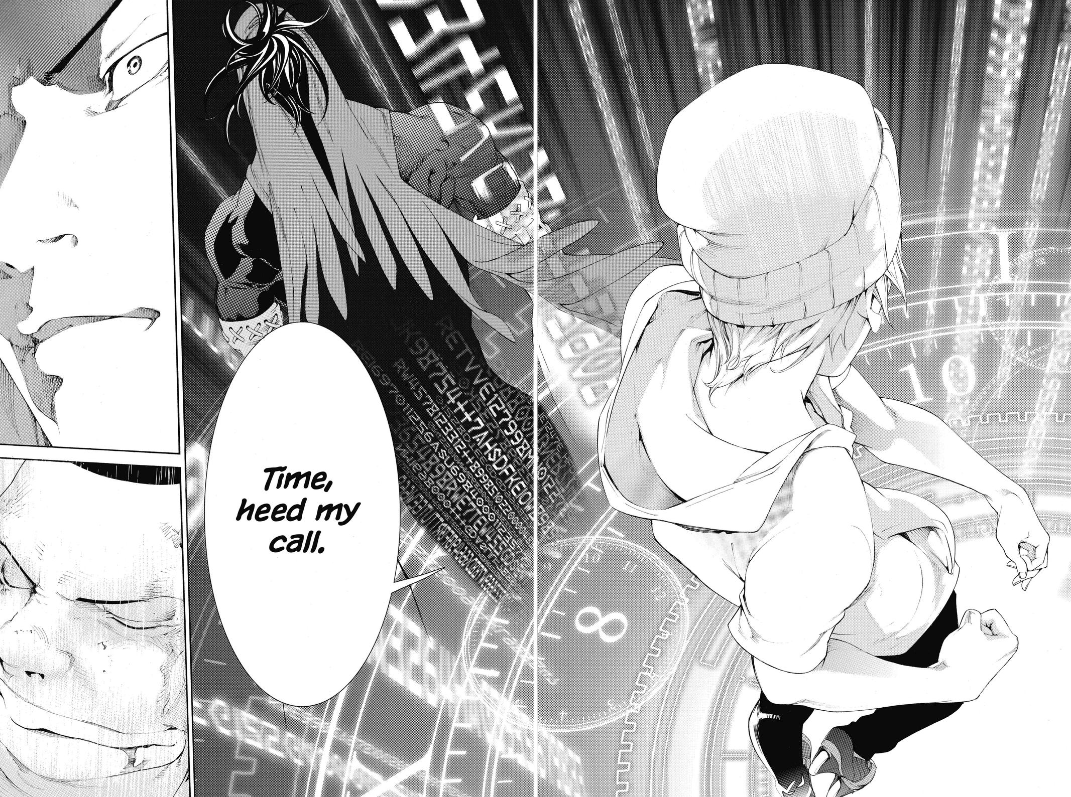 Read Air Gear Manga Online
