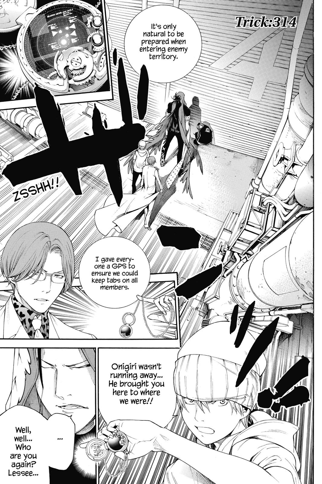 Read Air Gear Manga Online