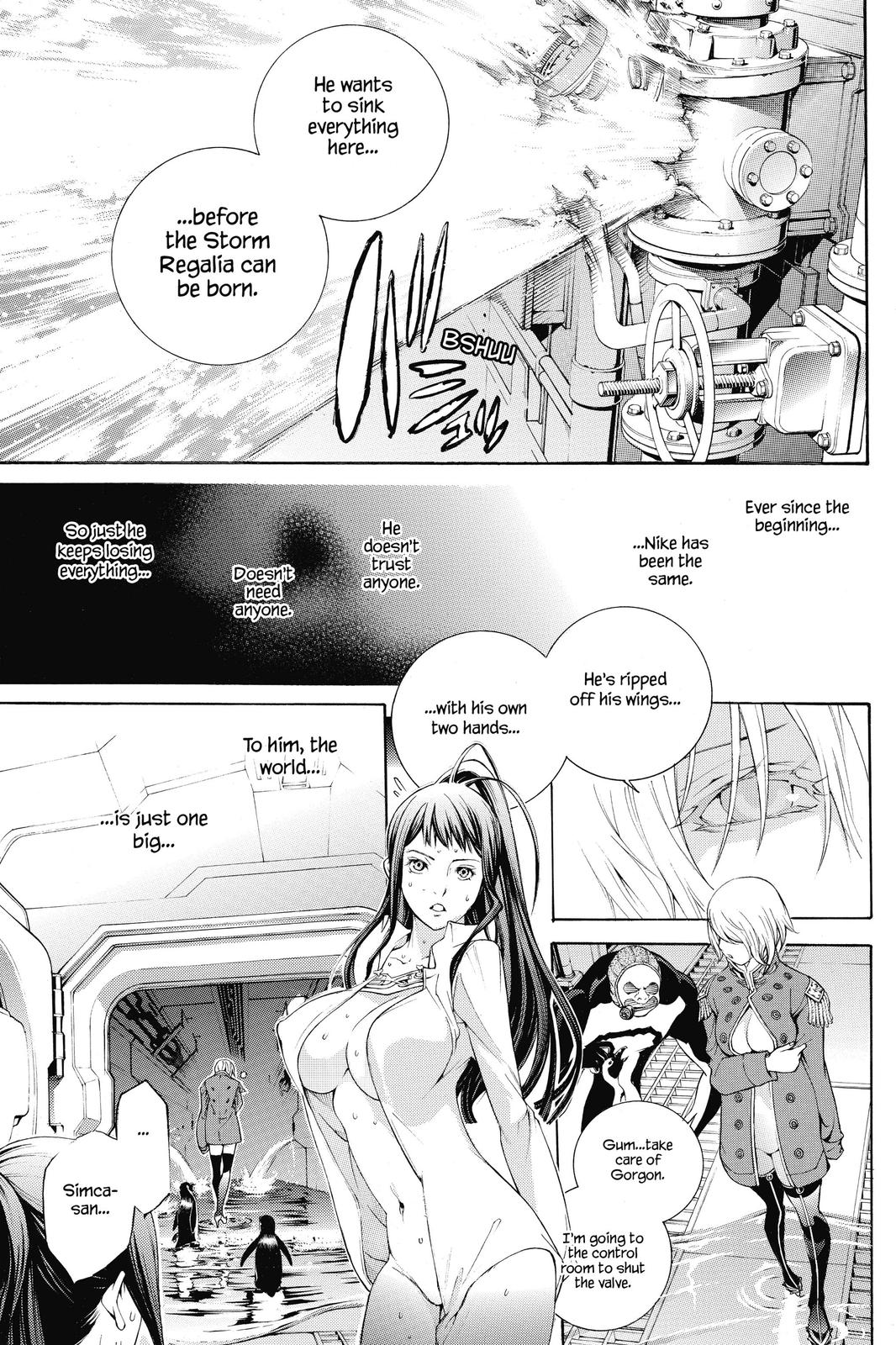 Read Air Gear Manga Online