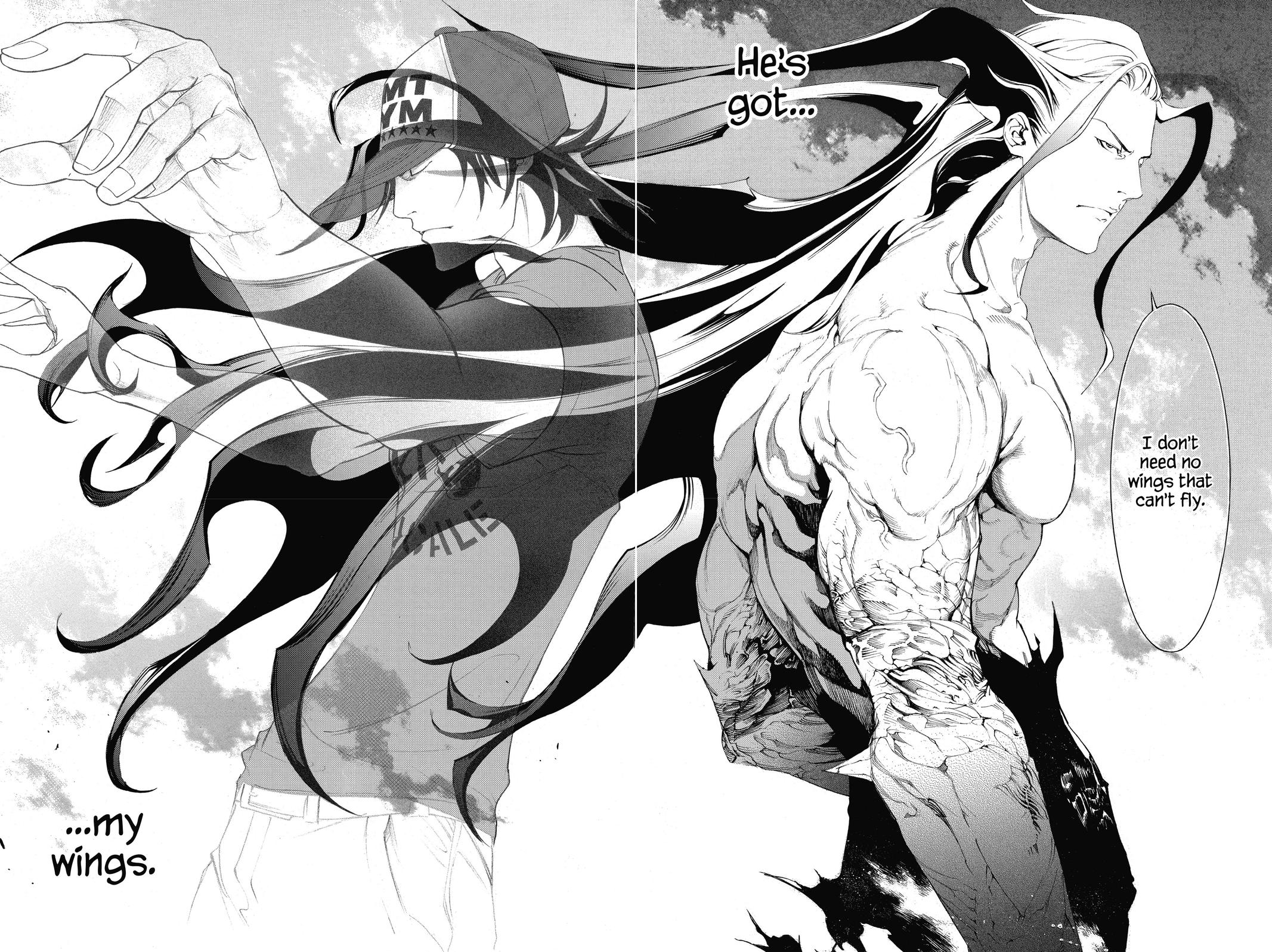 Read Air Gear Manga Online