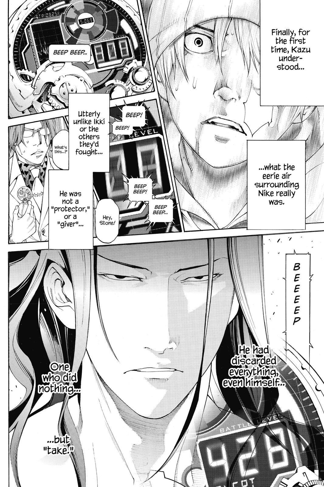 Read Air Gear Manga Online