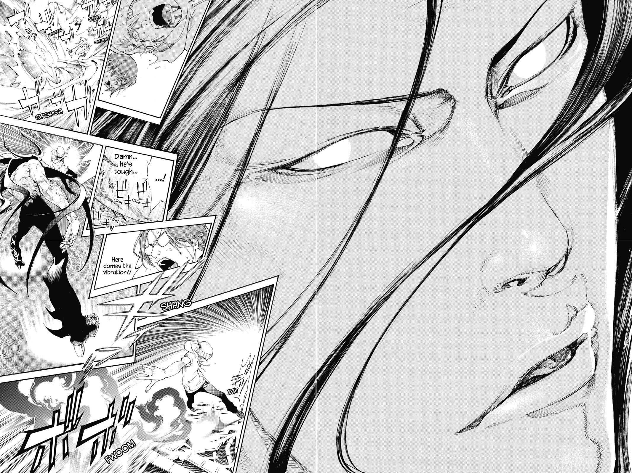 Read Air Gear Manga Online