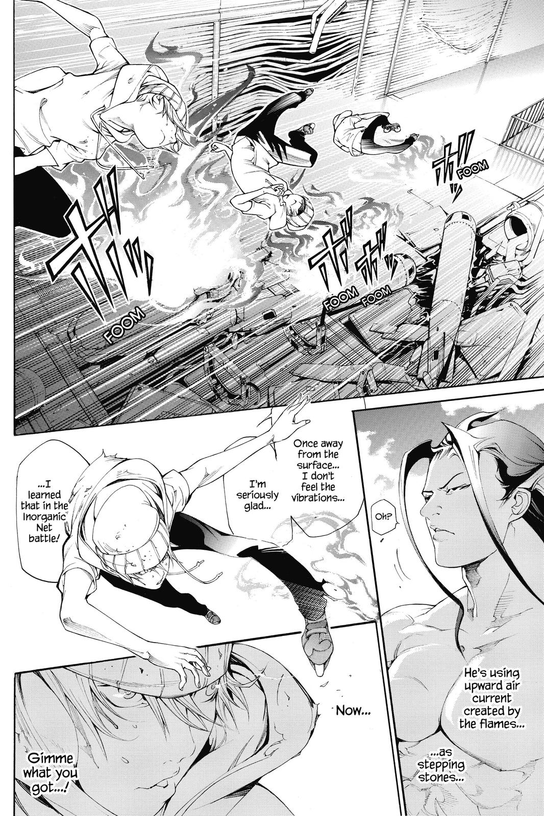 Read Air Gear Manga Online