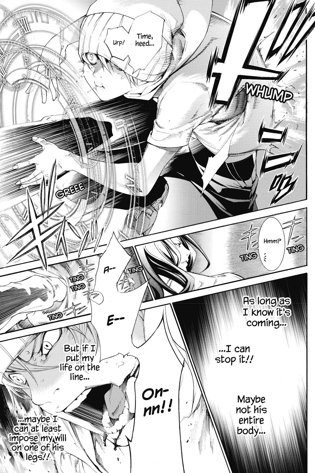 Read Air Gear Manga Online