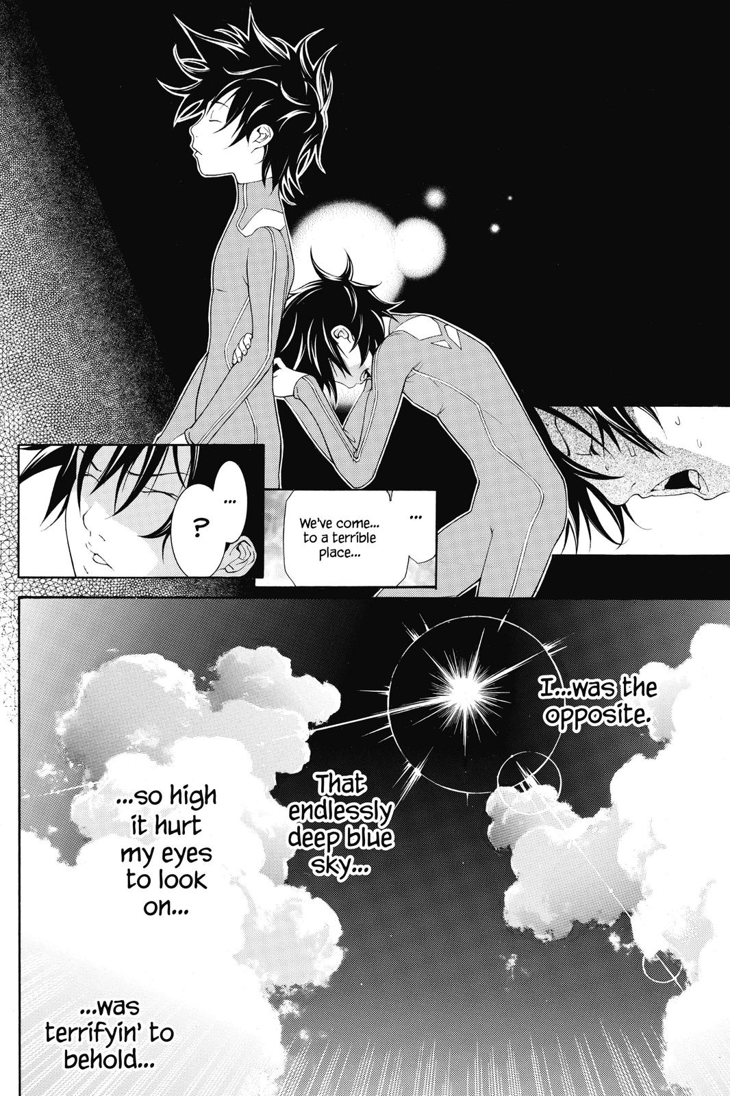 Read Air Gear Manga Online