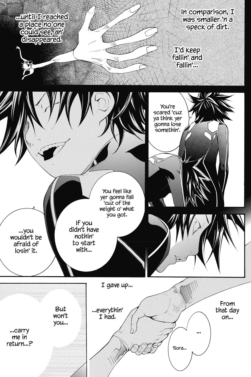 Read Air Gear Manga Online