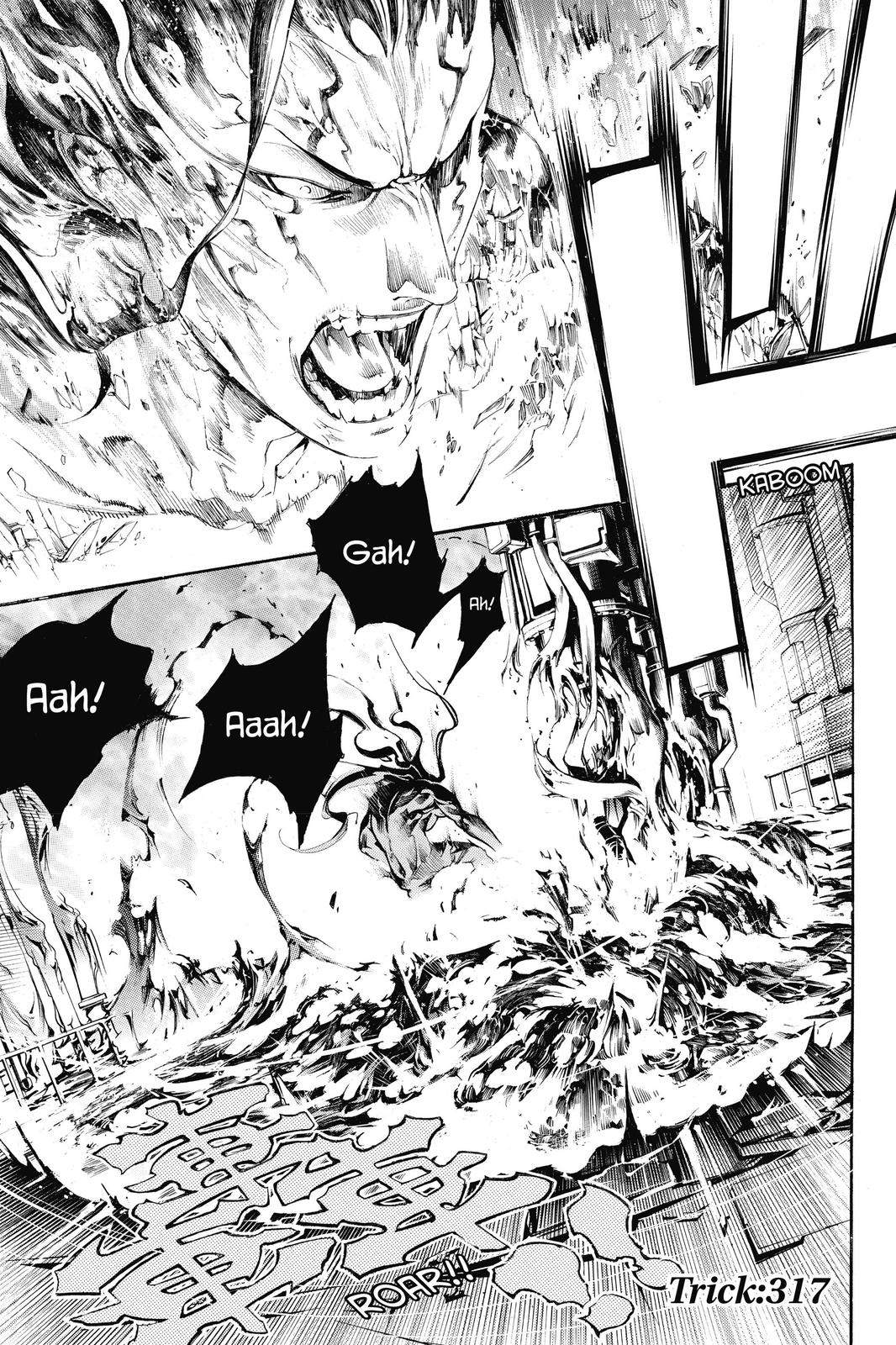 Read Air Gear Manga Online