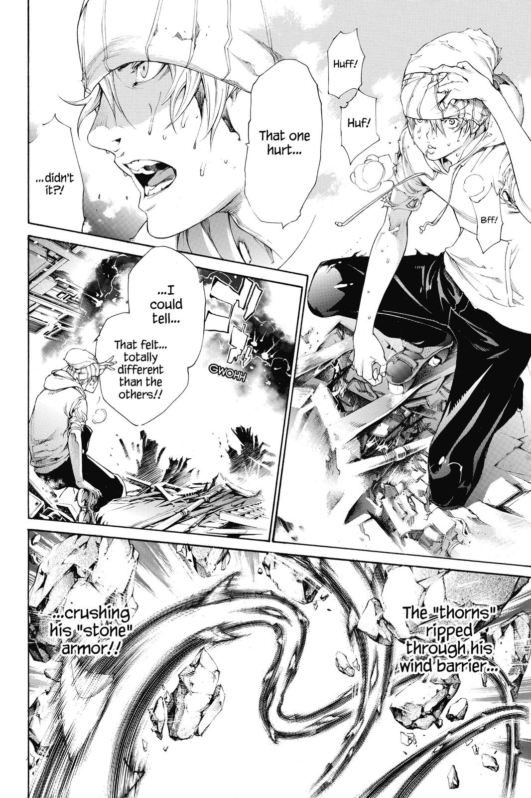 Read Air Gear Manga Online