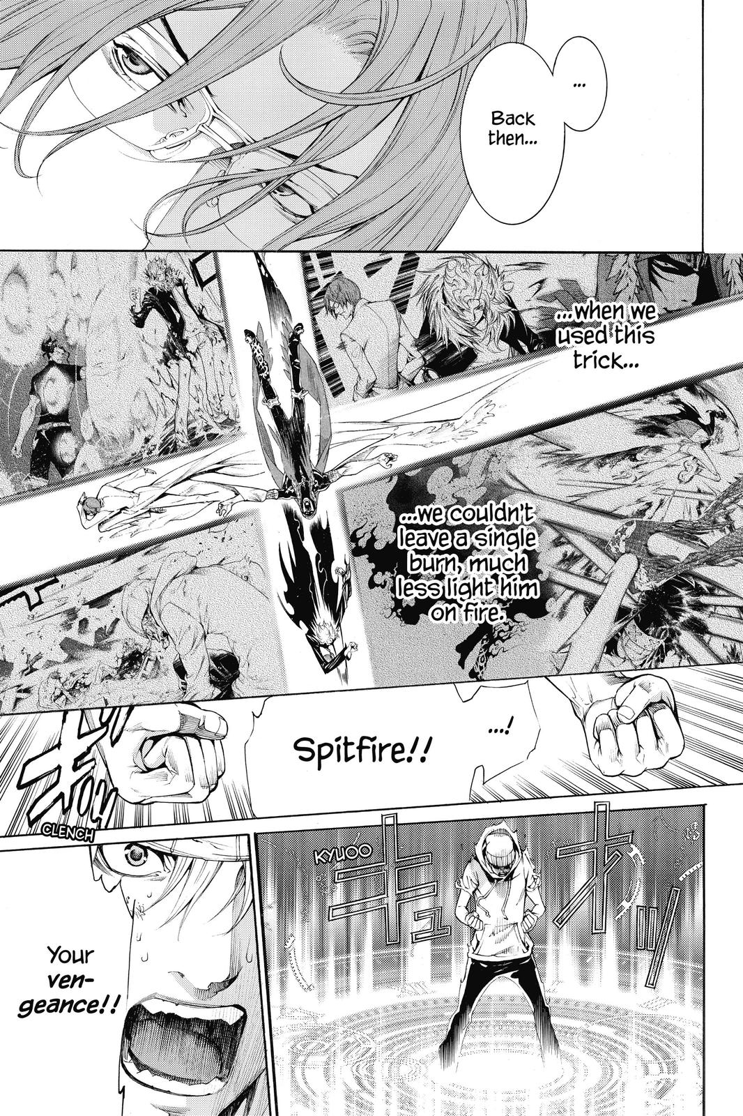 Read Air Gear Manga Online