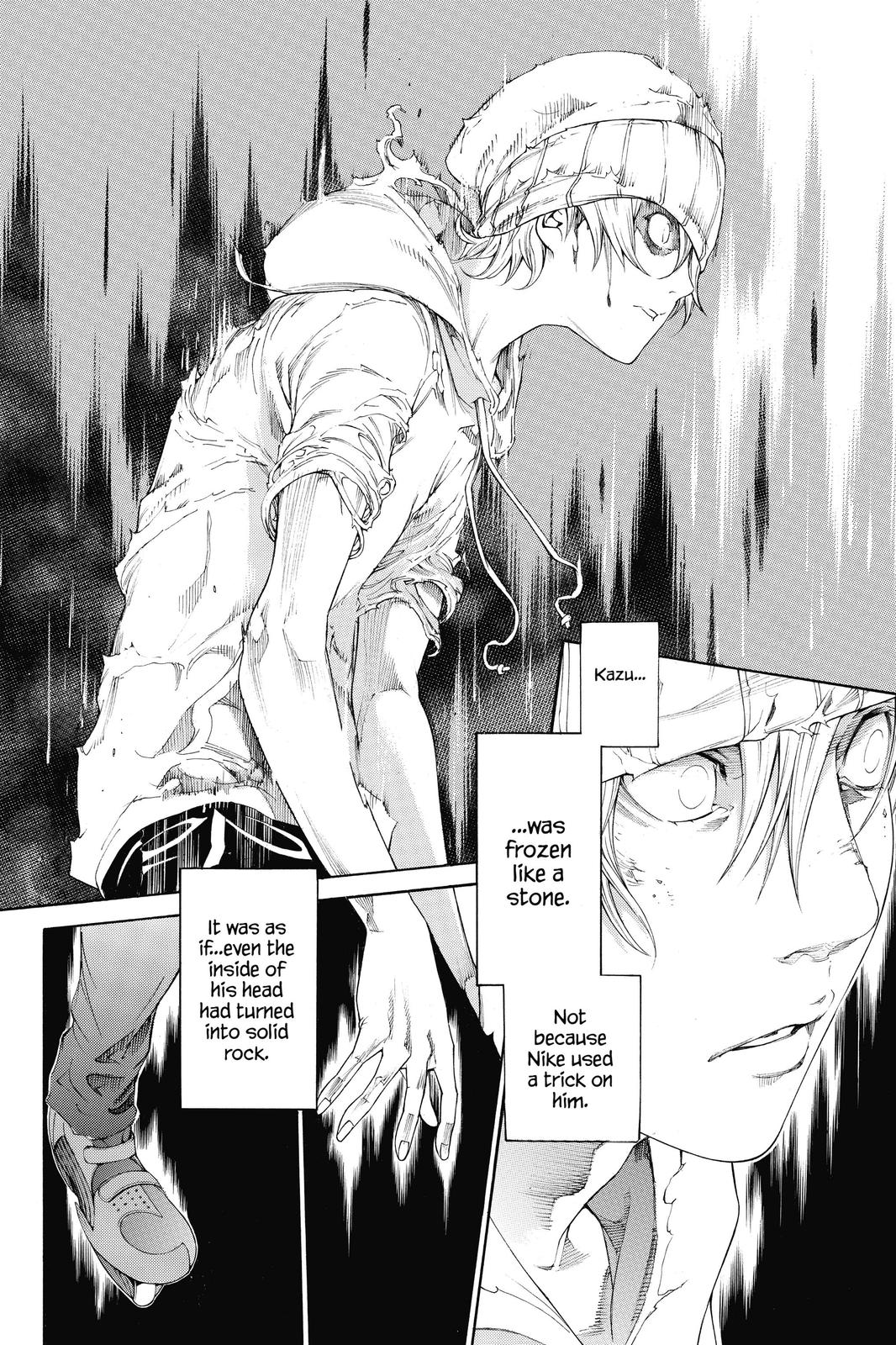Read Air Gear Manga Online