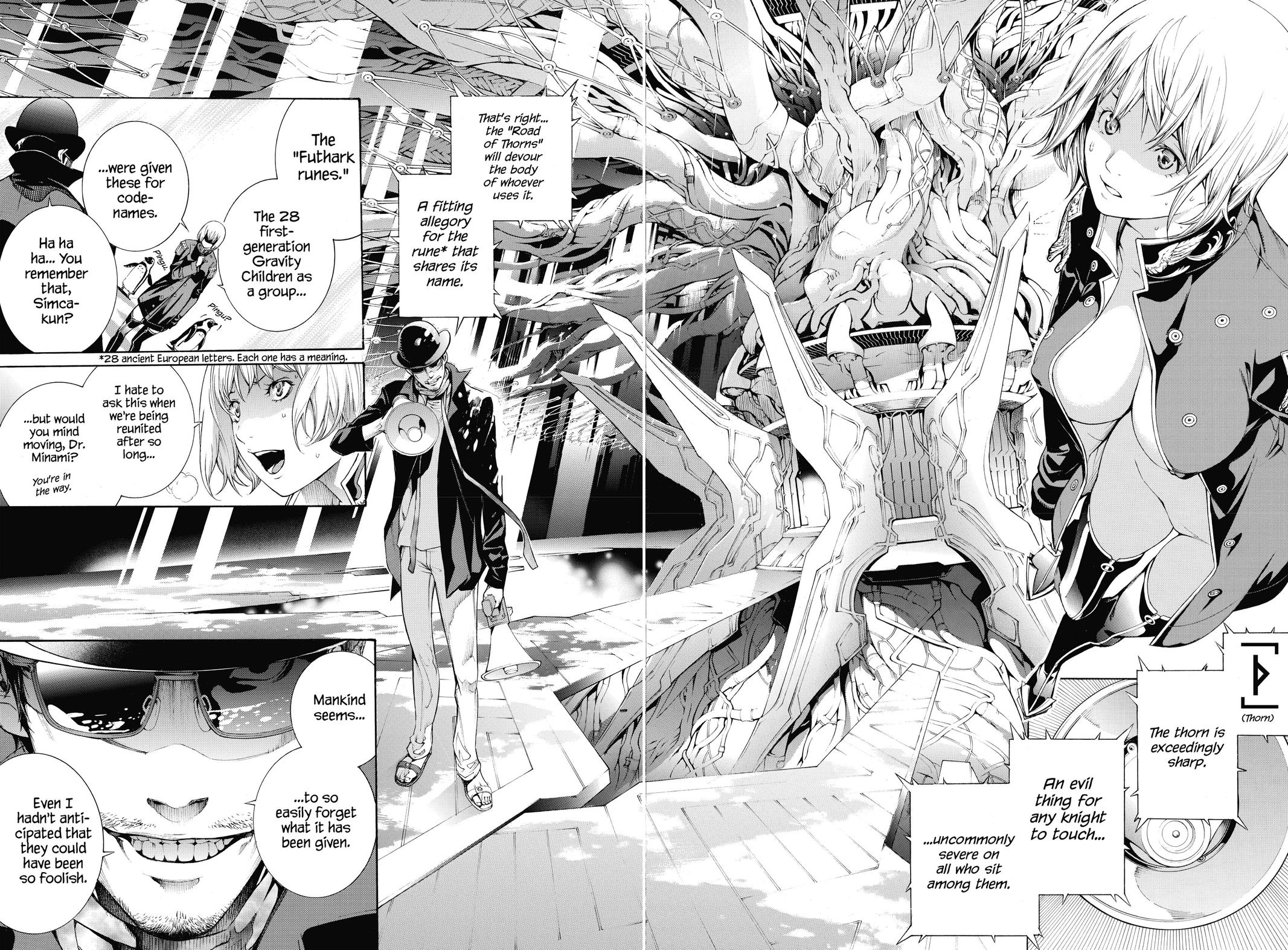 Read Air Gear Manga Online
