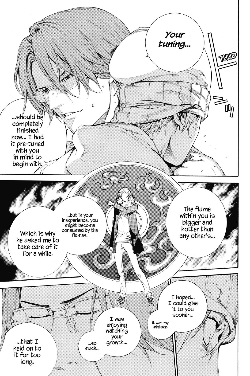 Read Air Gear Manga Online