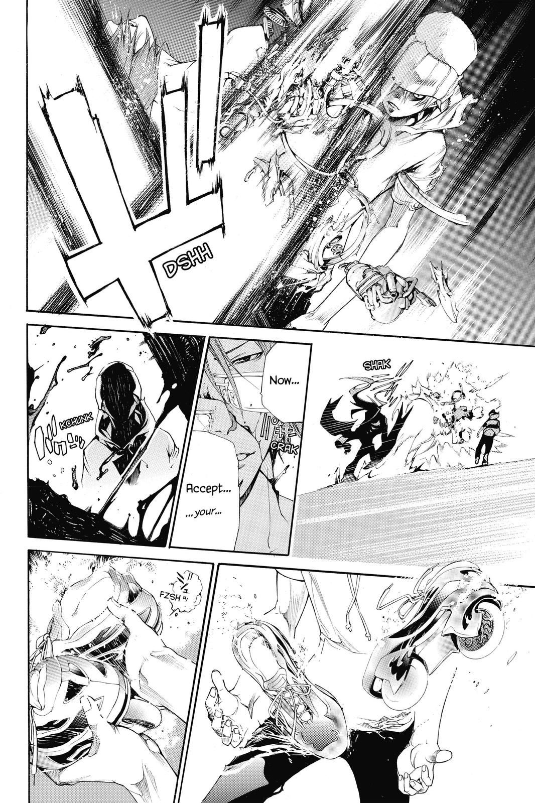 Read Air Gear Manga Online