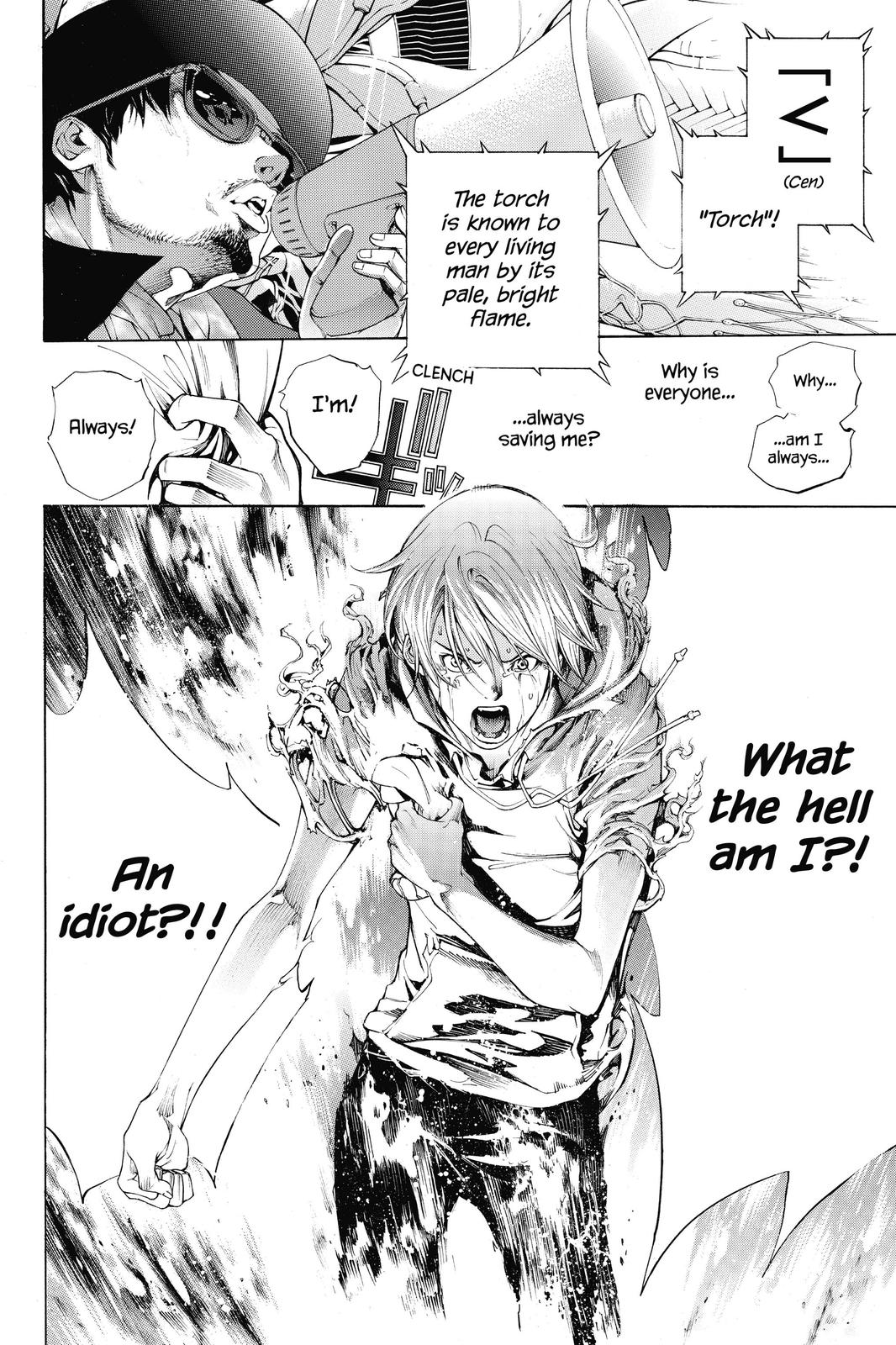 Read Air Gear Manga Online