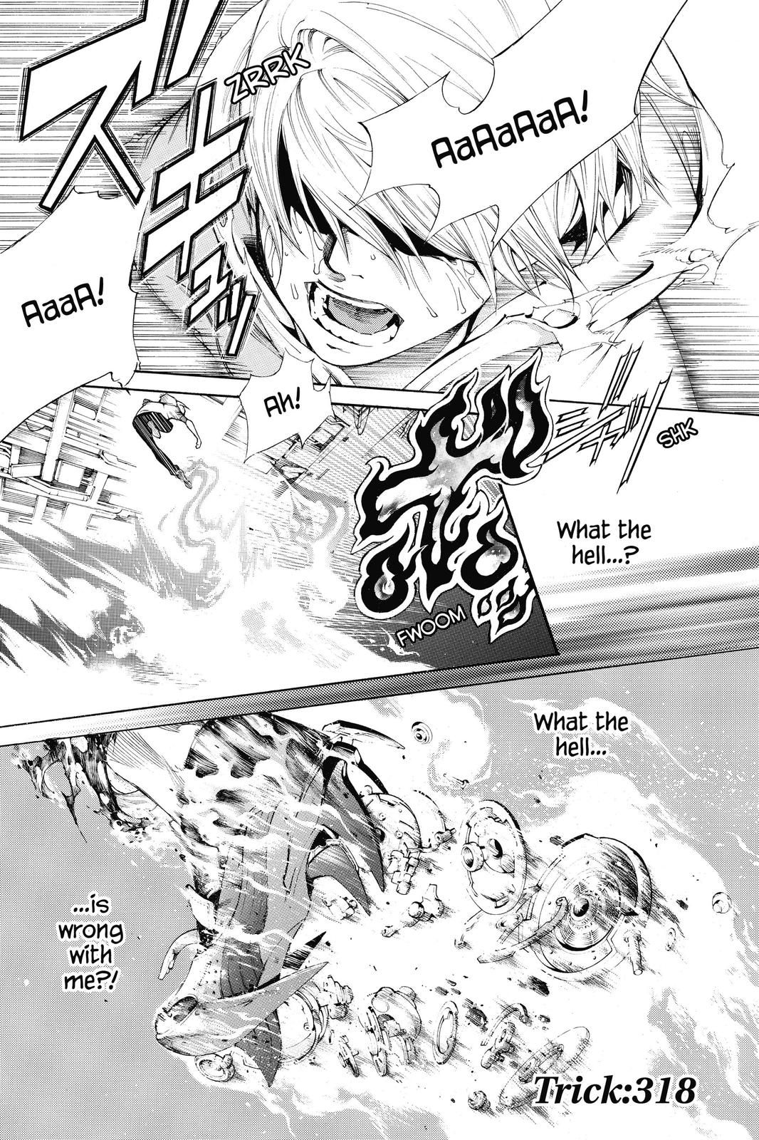Read Air Gear Manga Online