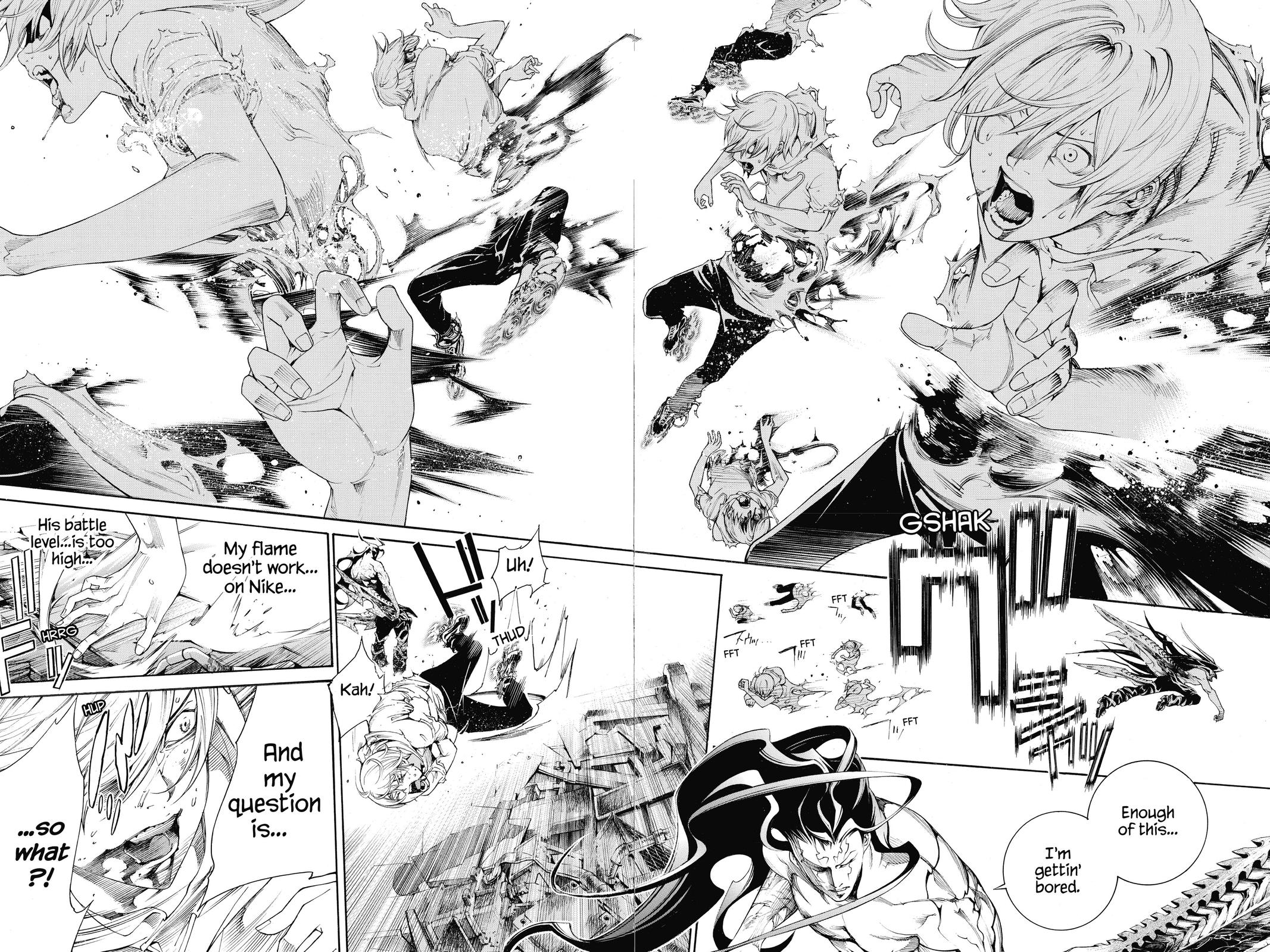 Read Air Gear Manga Online