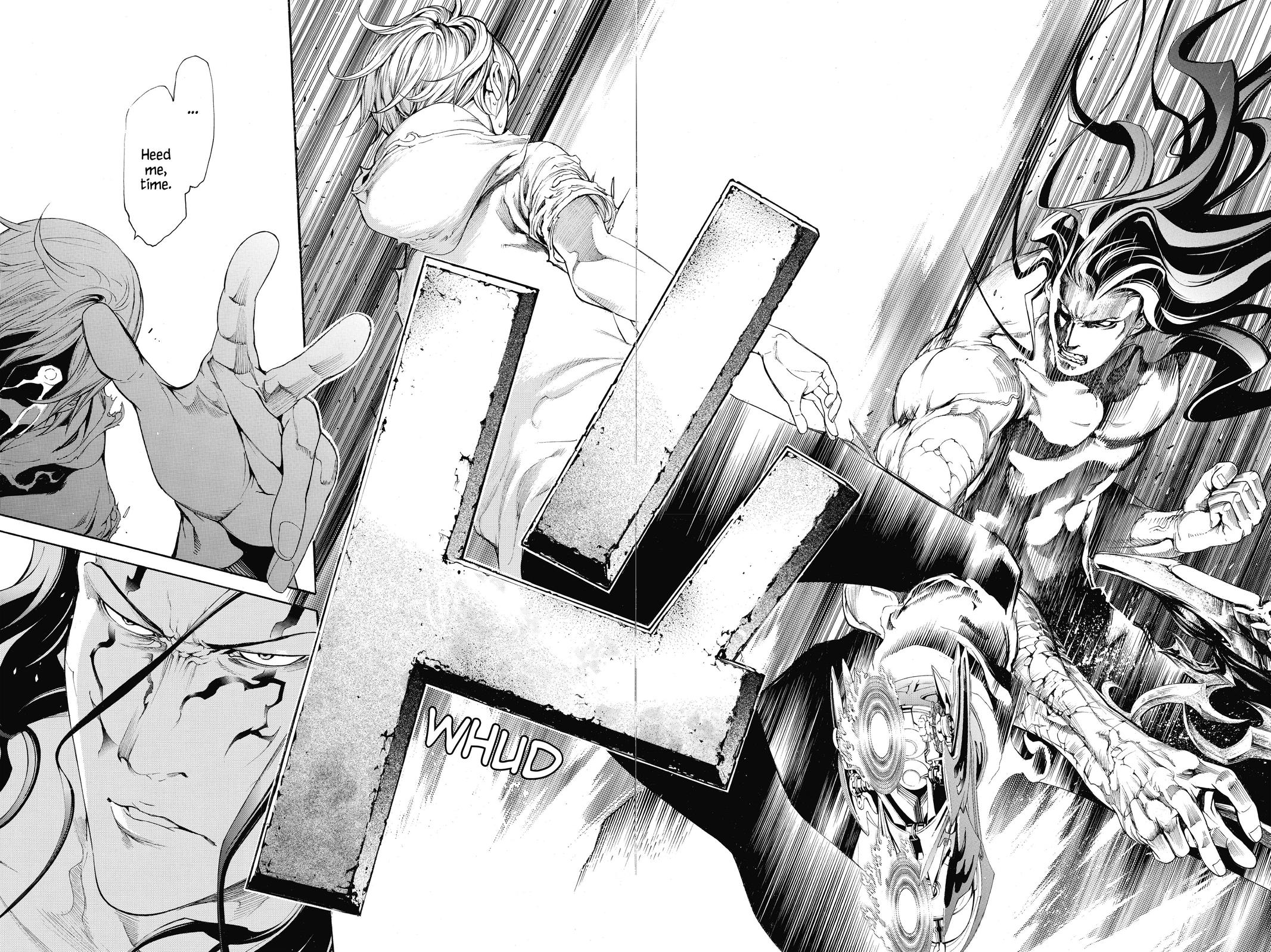 Read Air Gear Manga Online