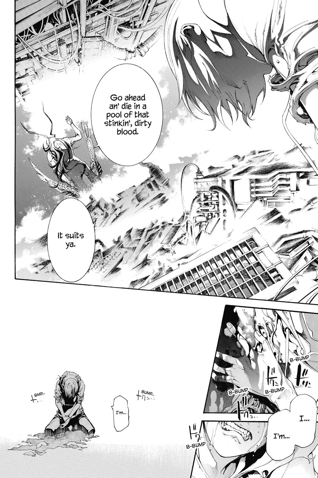 Read Air Gear Manga Online