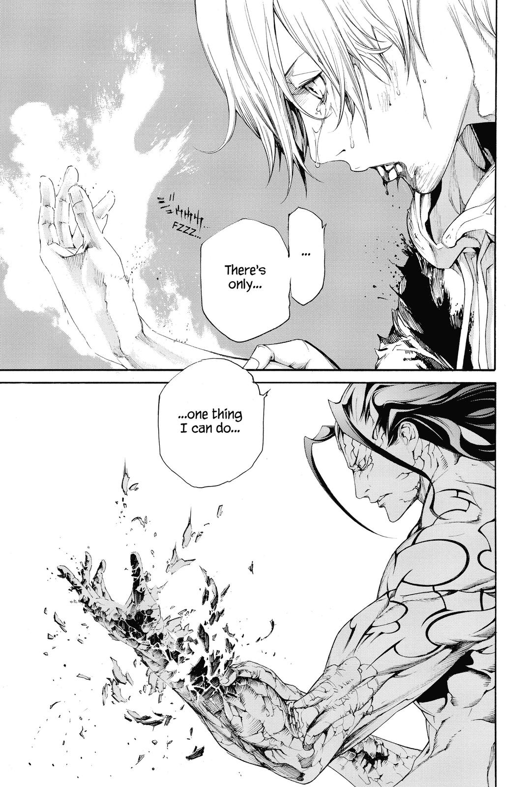 Read Air Gear Manga Online