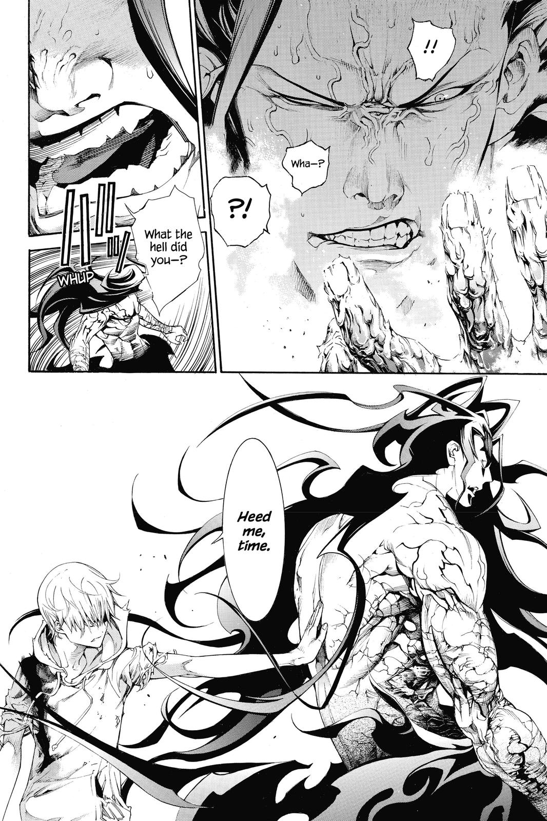 Read Air Gear Manga Online