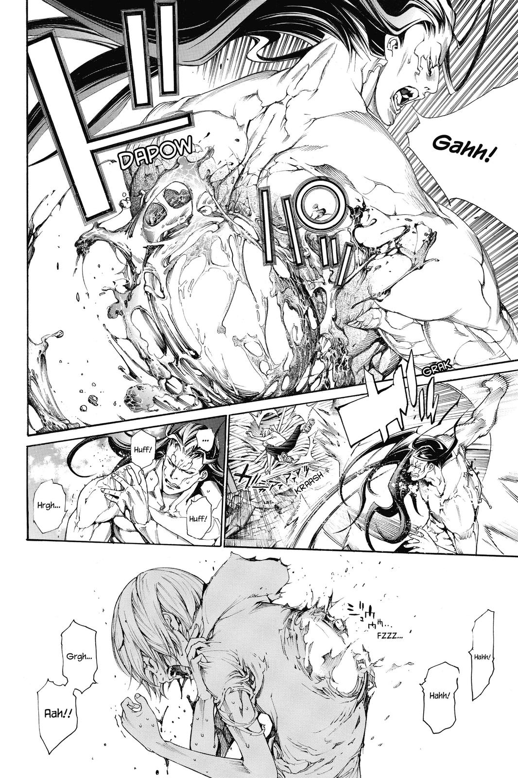 Read Air Gear Manga Online