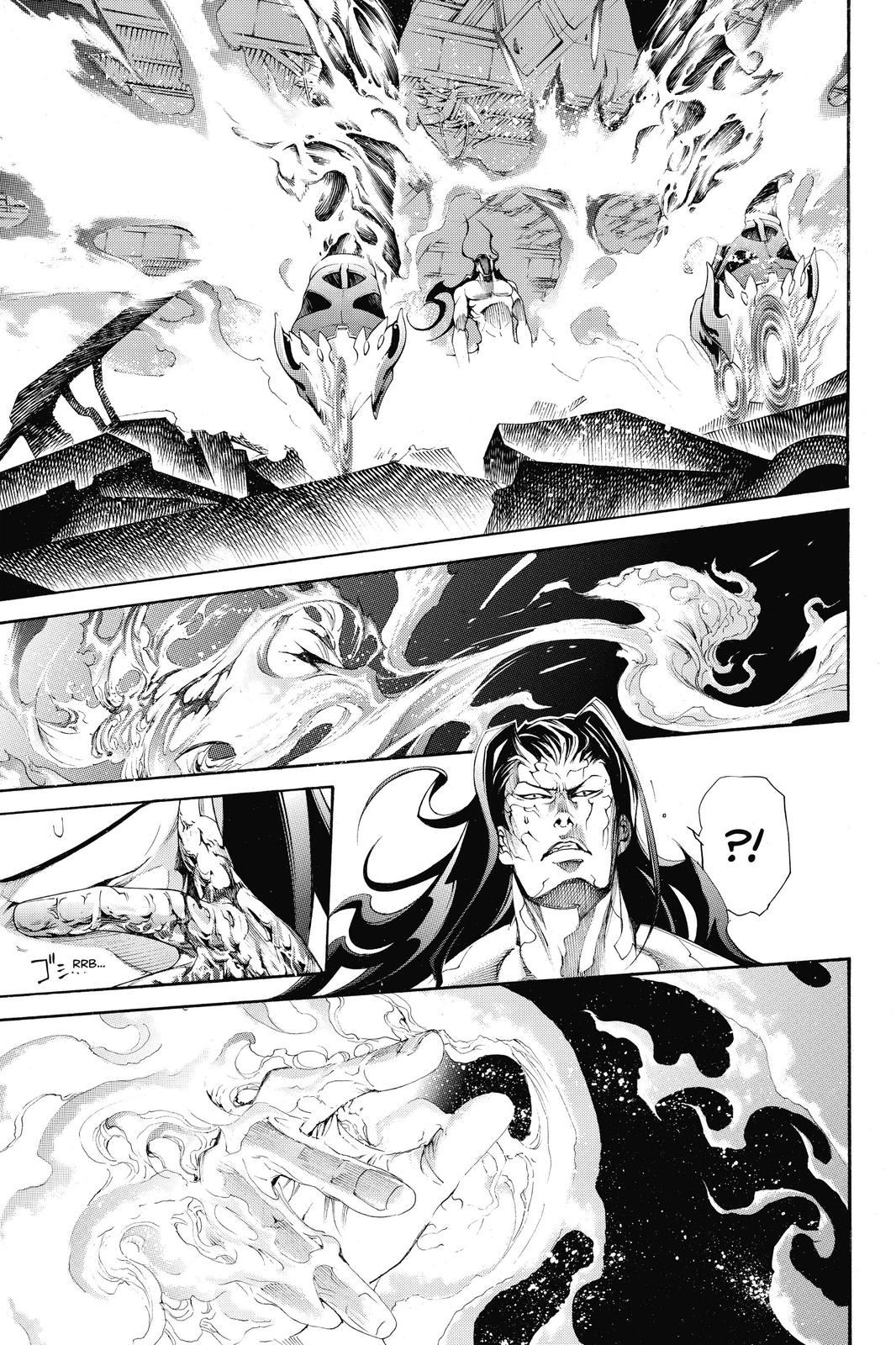Read Air Gear Manga Online