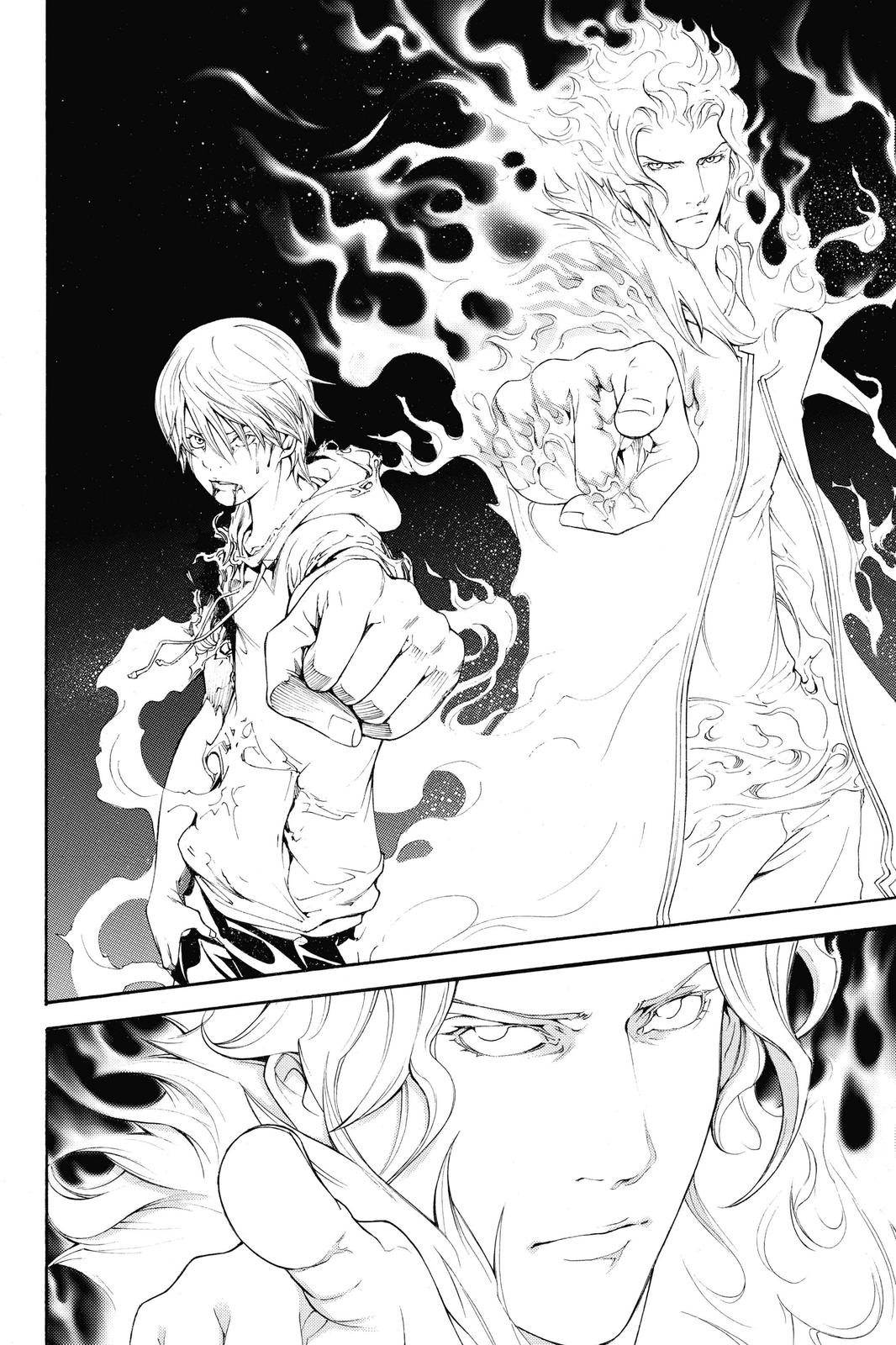 Read Air Gear Manga Online