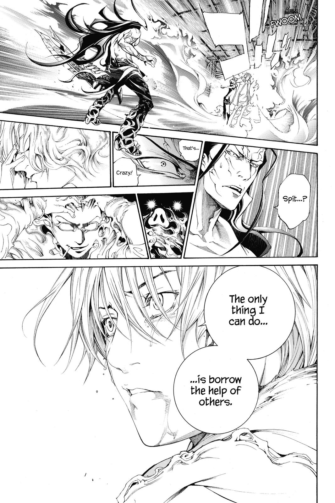 Read Air Gear Manga Online