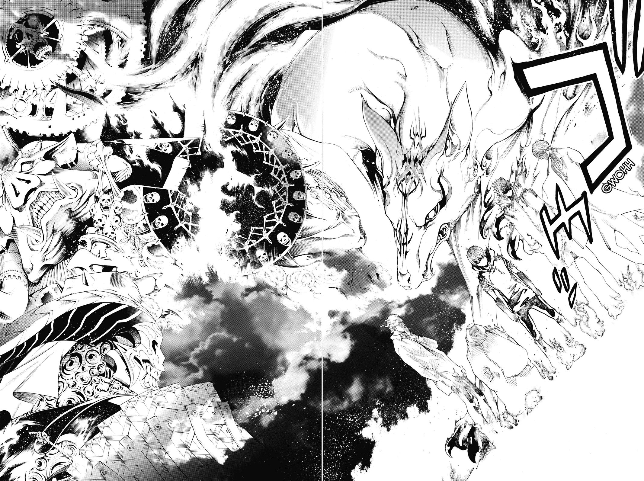 Read Air Gear Manga Online