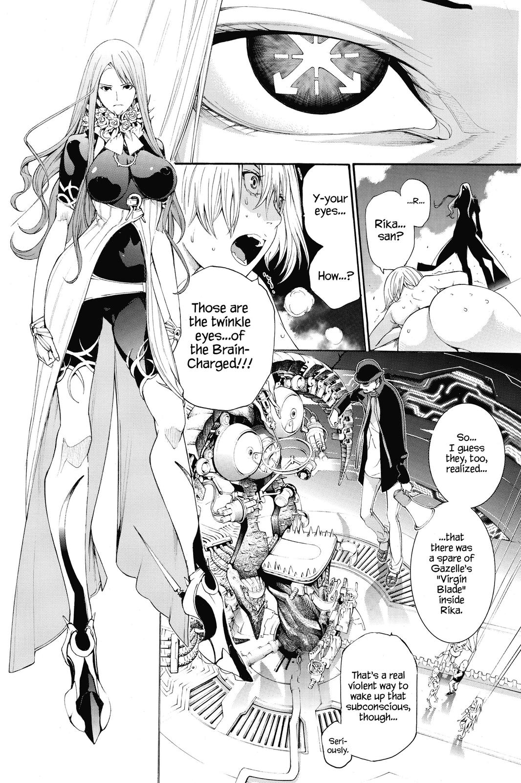 Read Air Gear Manga Online