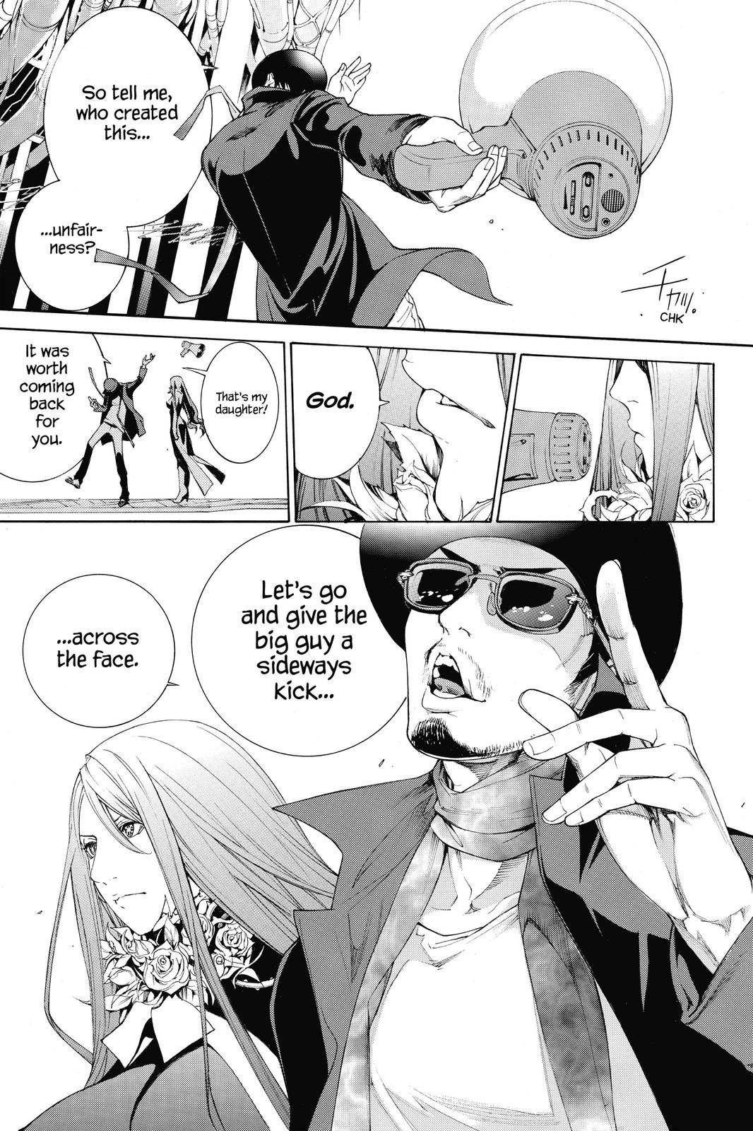 Read Air Gear Manga Online