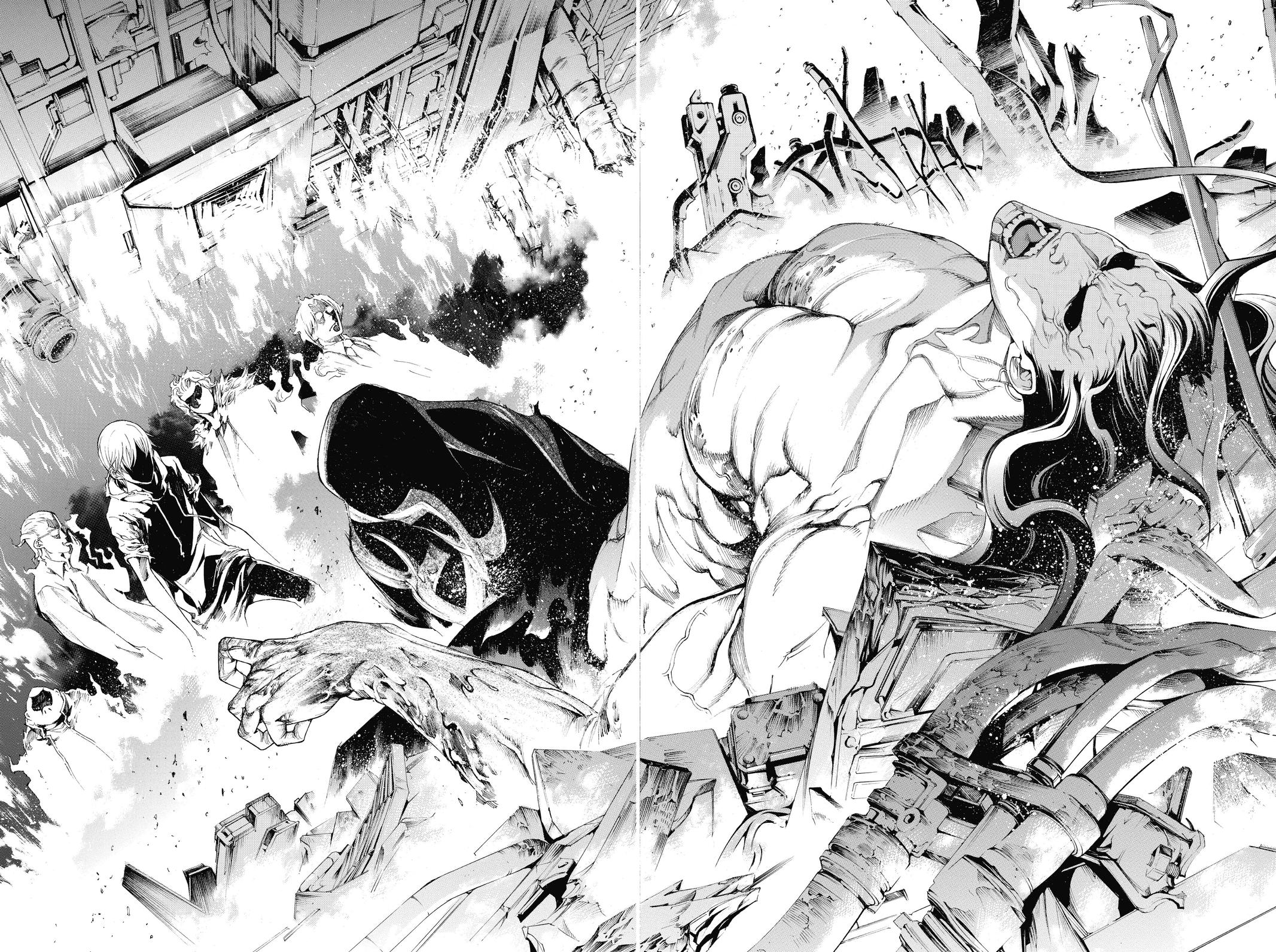 Read Air Gear Manga Online