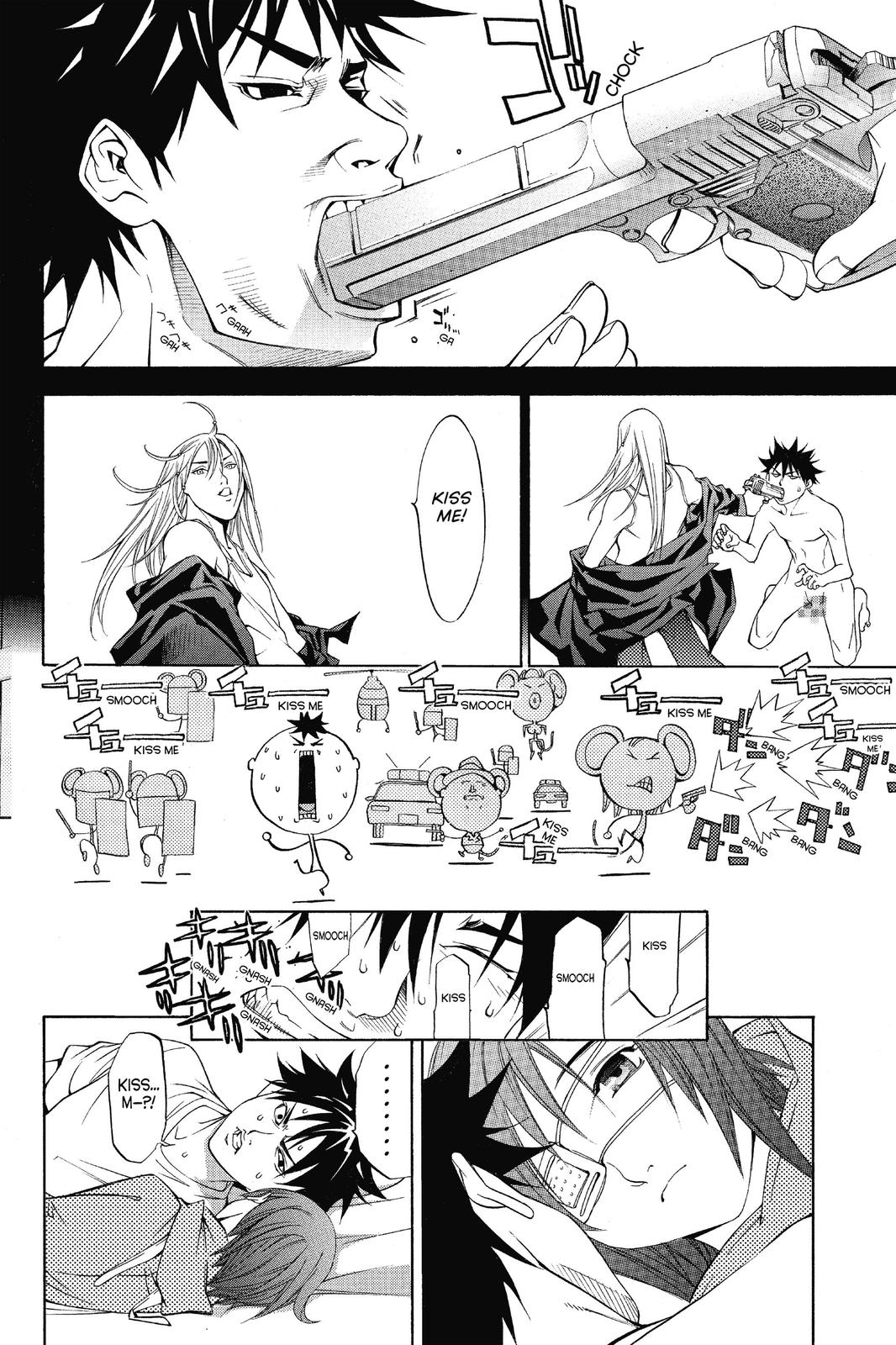 Read Air Gear Manga Online