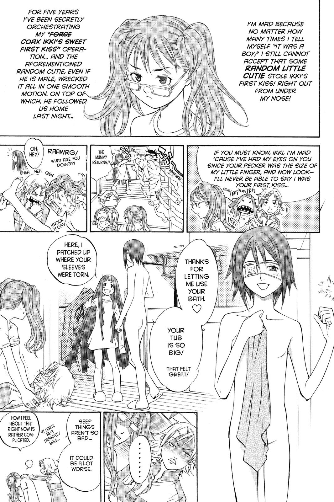 Read Air Gear Manga Online
