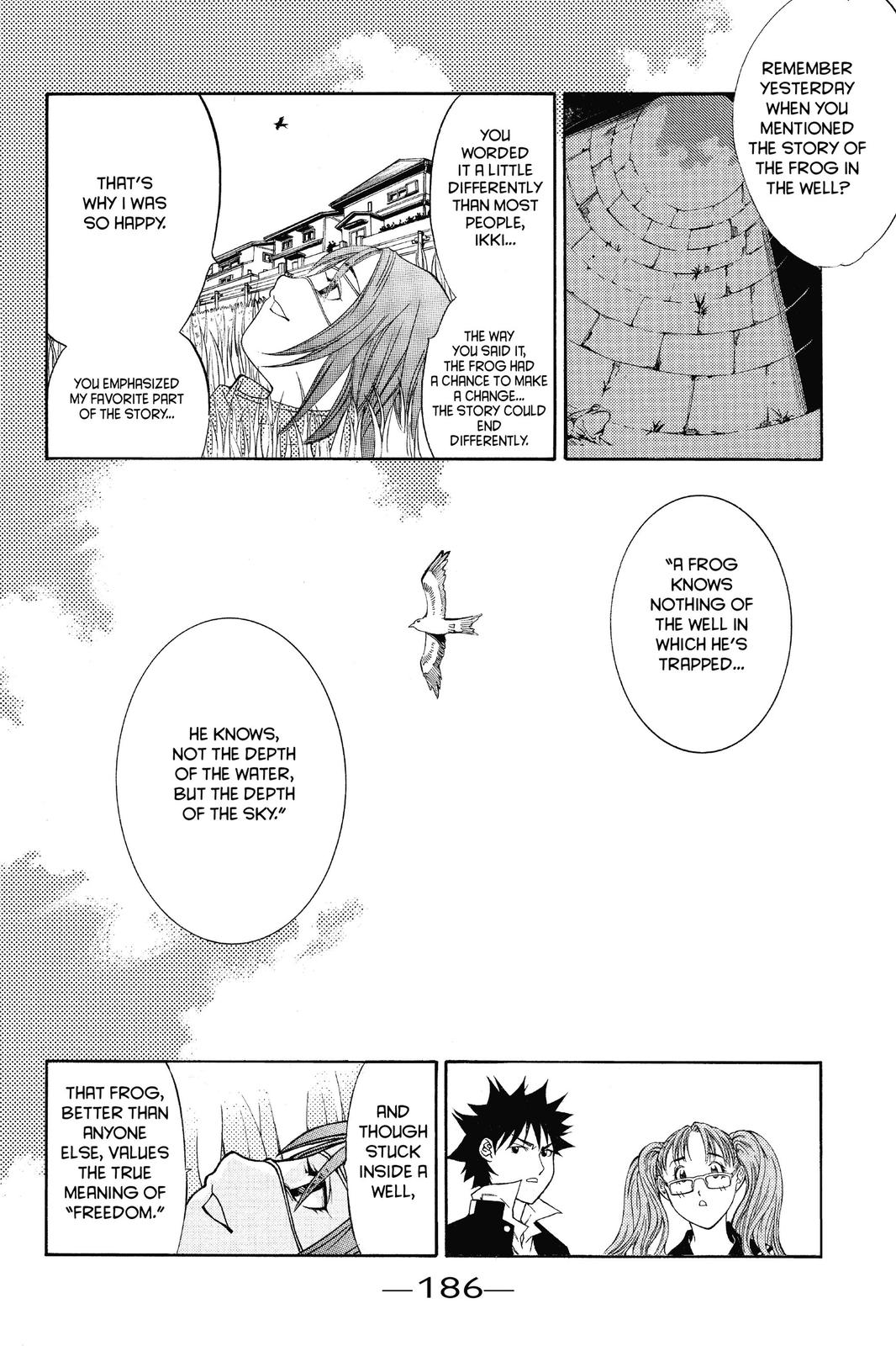 Read Air Gear Manga Online