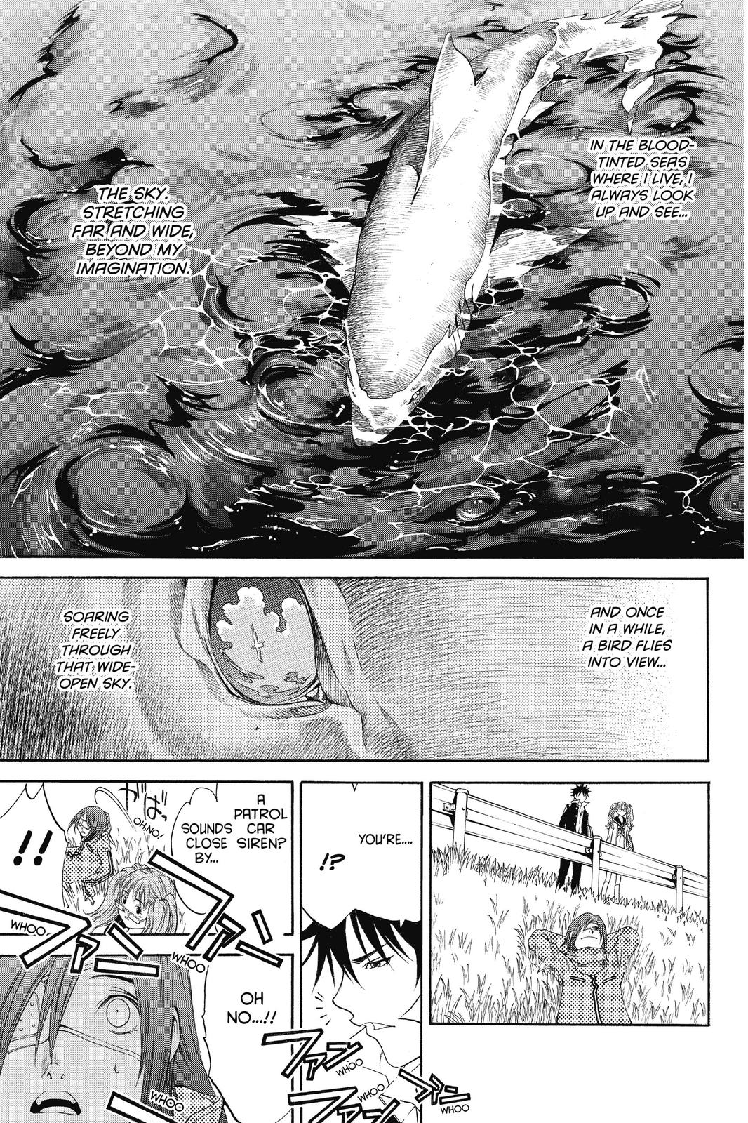 Read Air Gear Manga Online