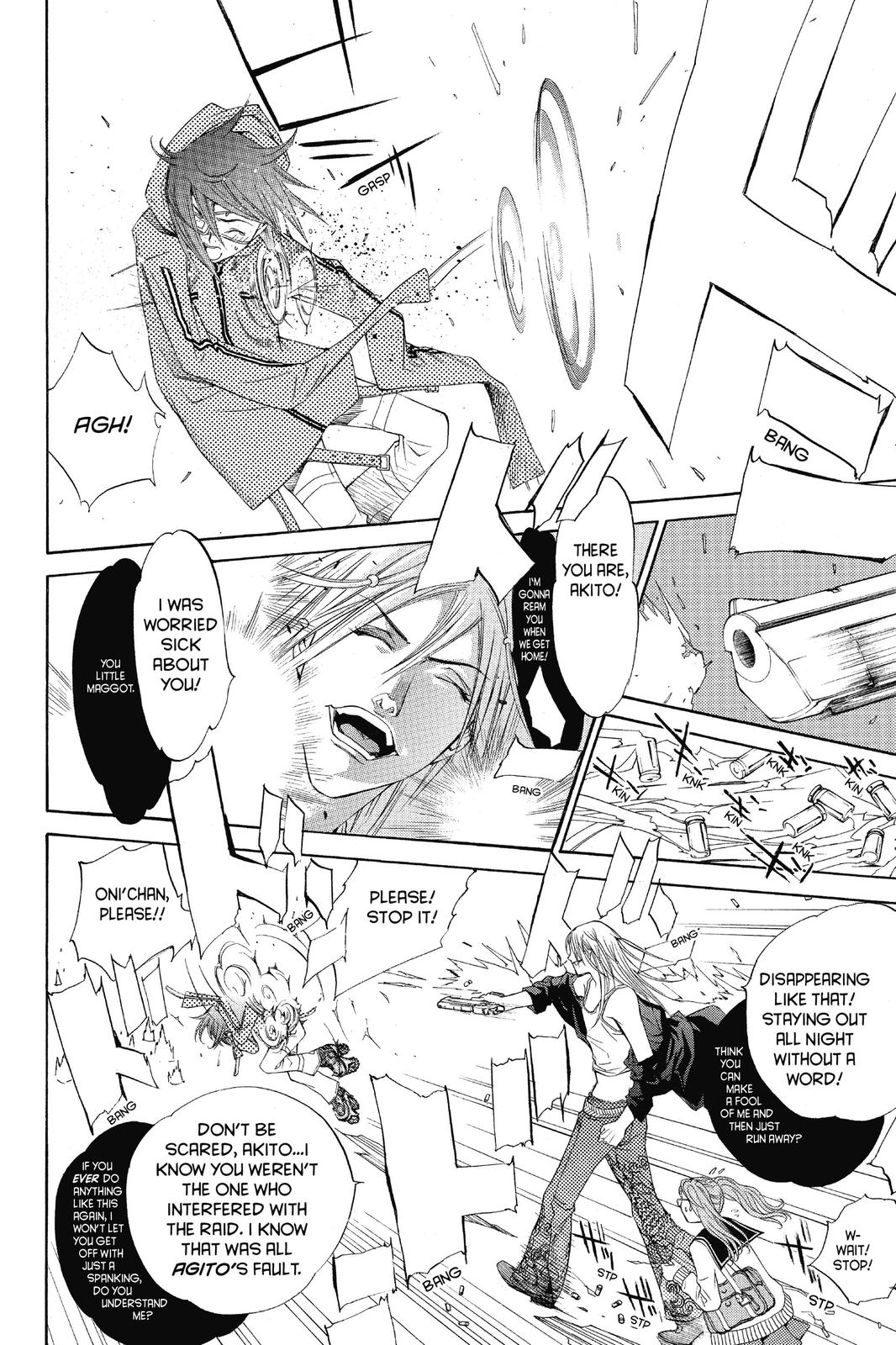 Read Air Gear Manga Online